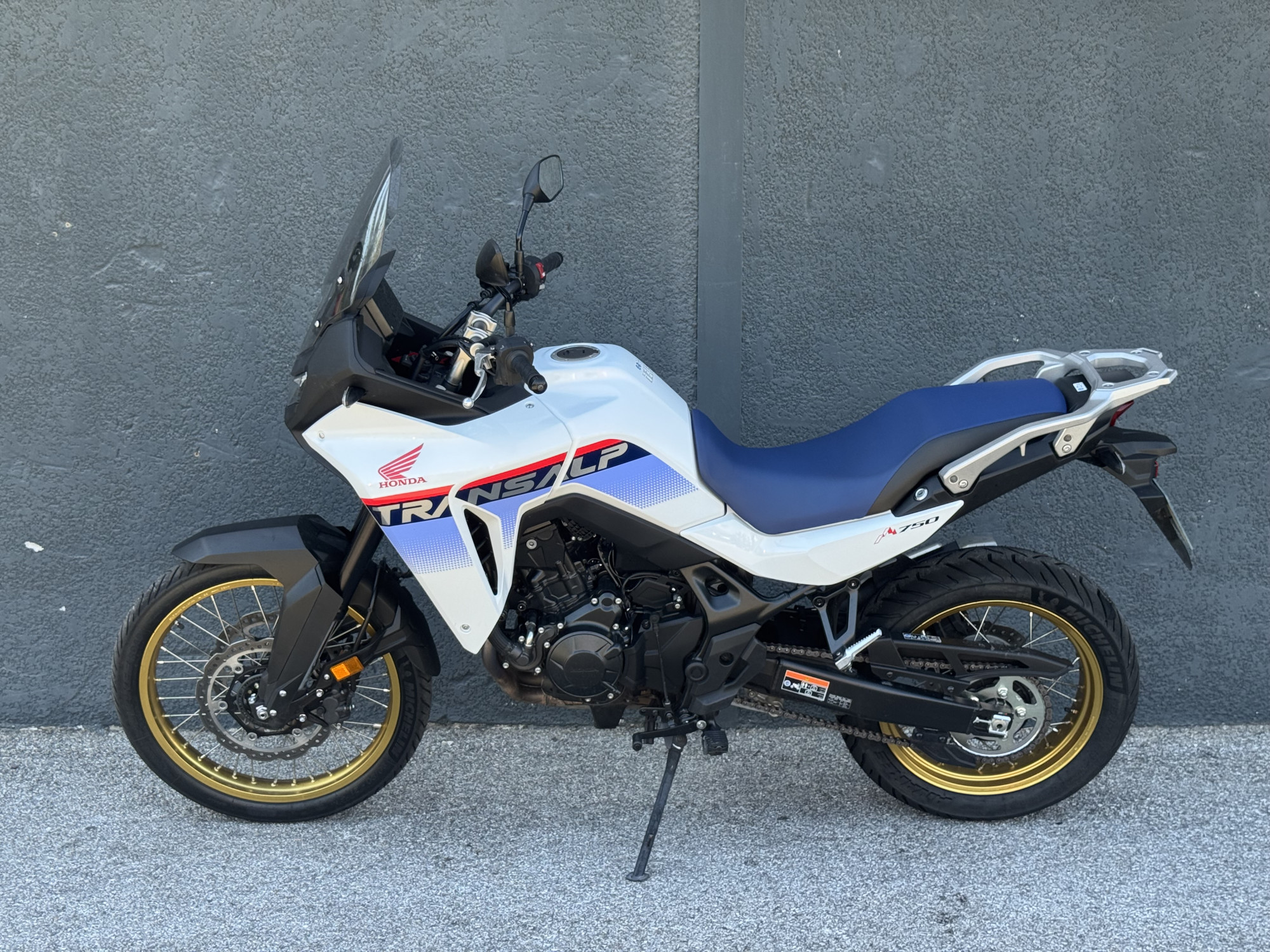 HONDA XL 750 TRANSALP