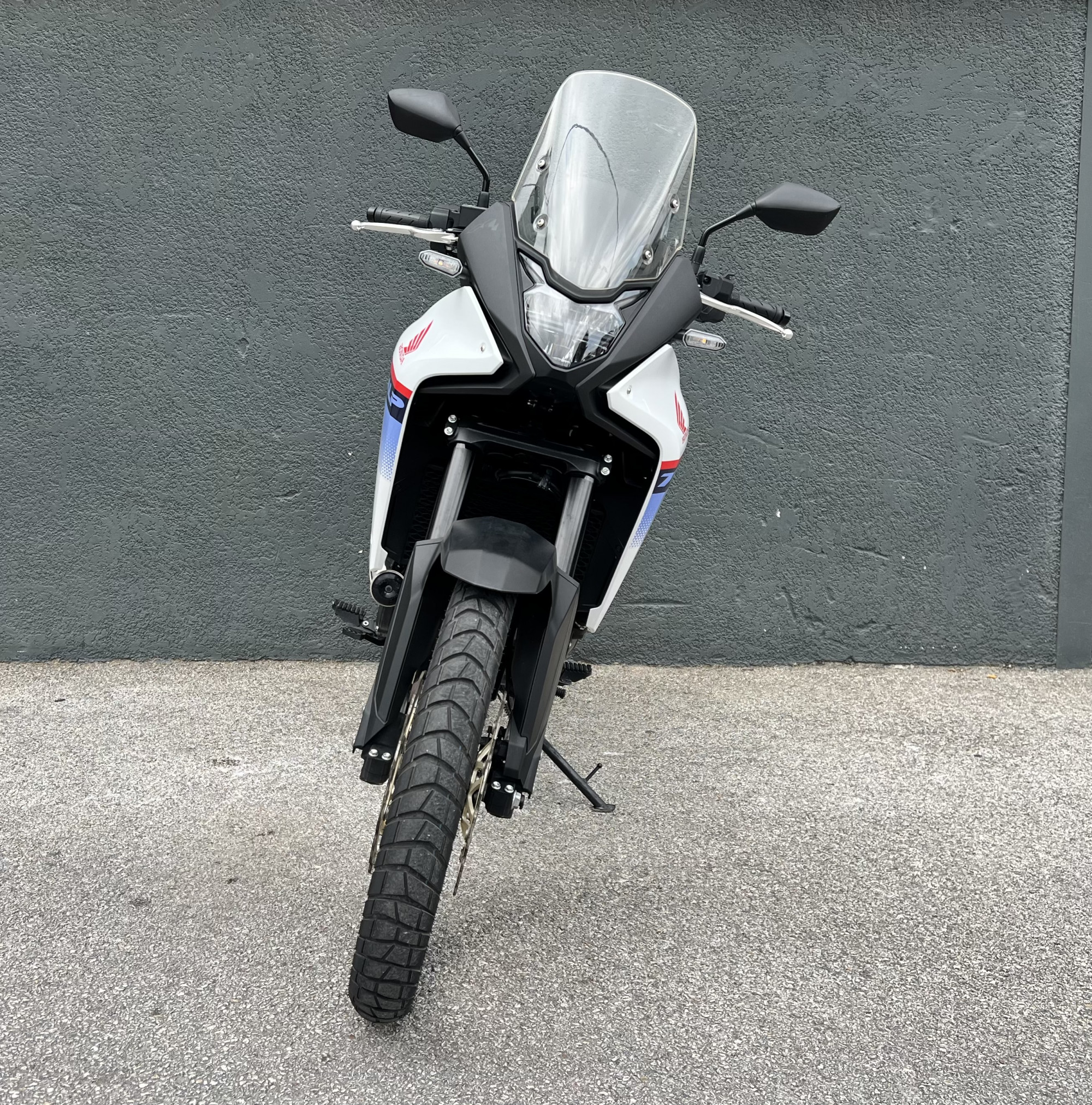 HONDA XL750 TRANSALP