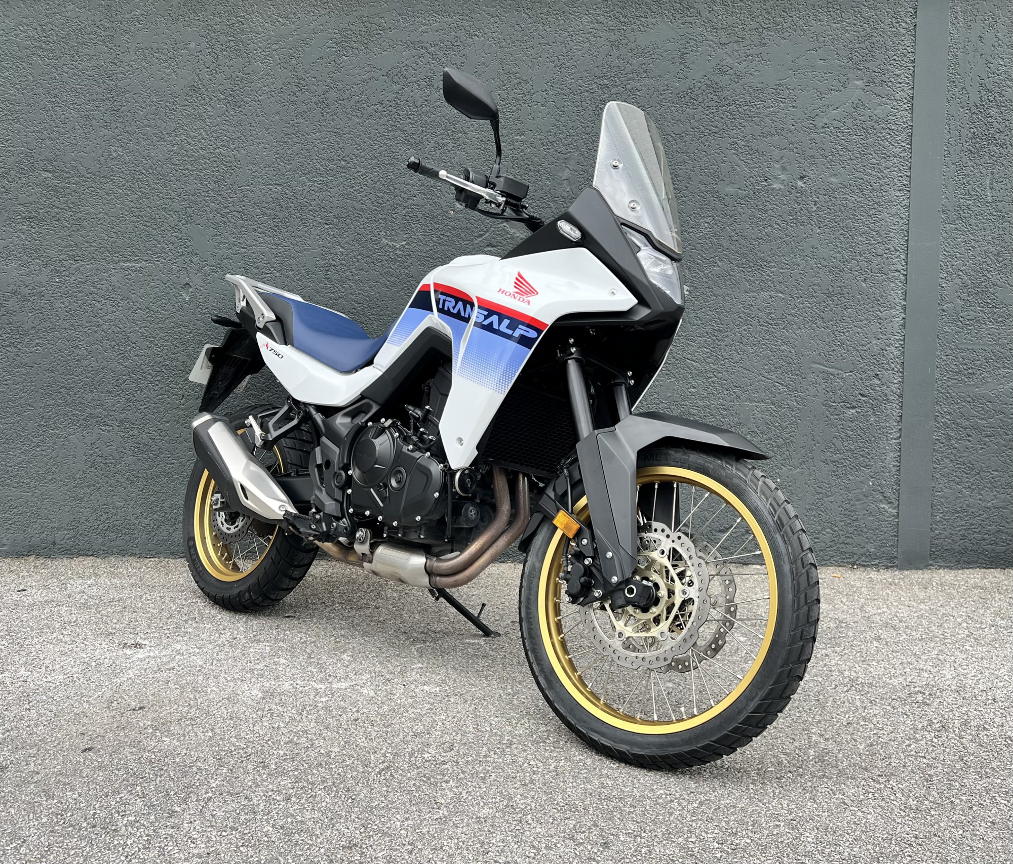 HONDA XL750 TRANSALP