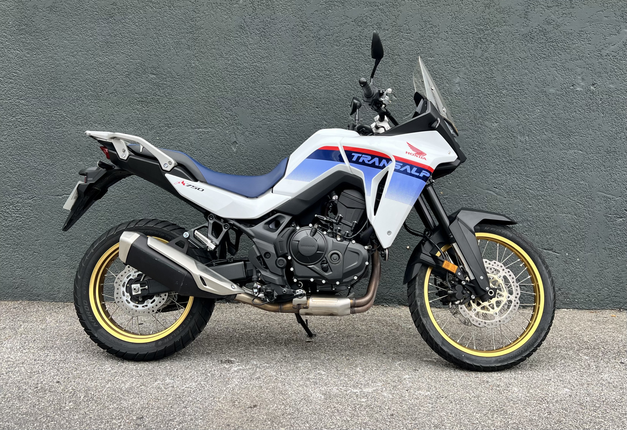 HONDA XL750 TRANSALP