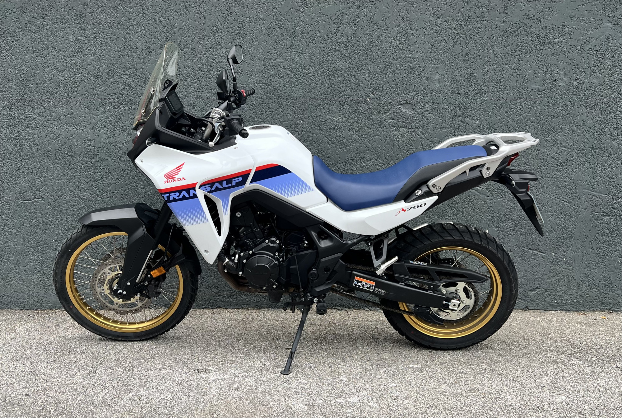 HONDA XL750 TRANSALP