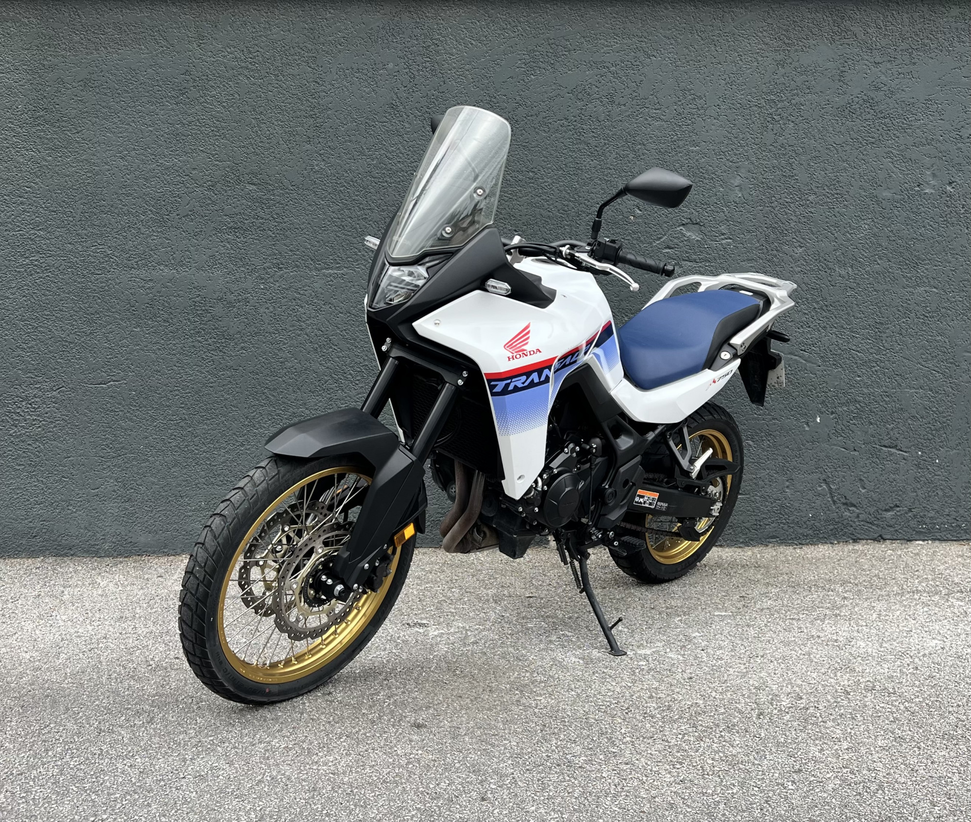 HONDA XL750 TRANSALP