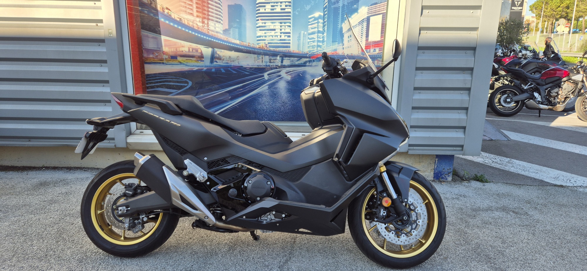 HONDA NSS FORZA 750