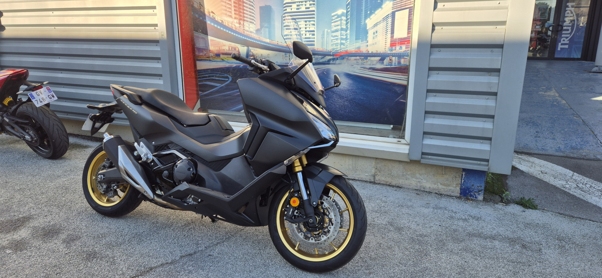 HONDA NSS FORZA 750