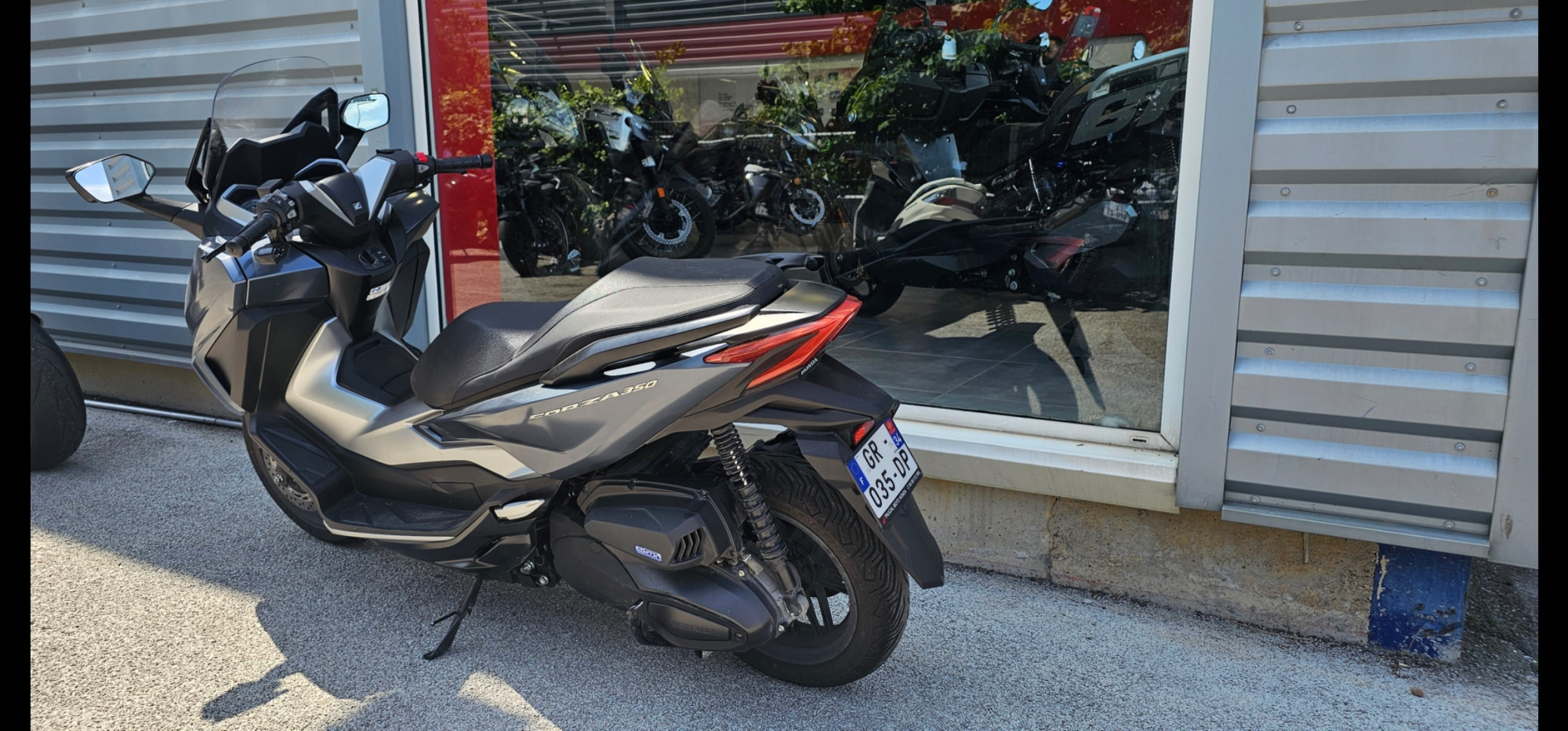 HONDA NSS FORZA 350