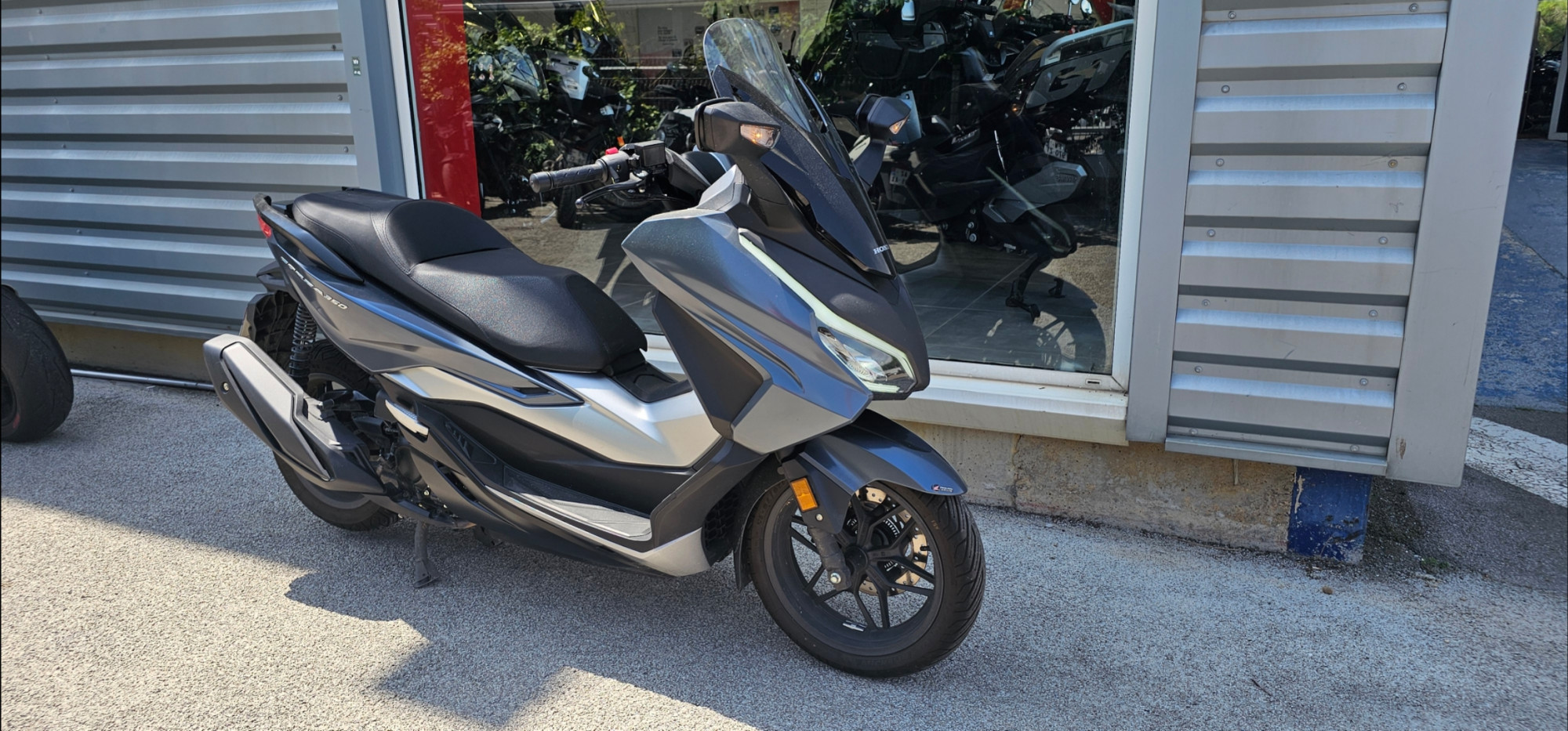 HONDA NSS FORZA 350