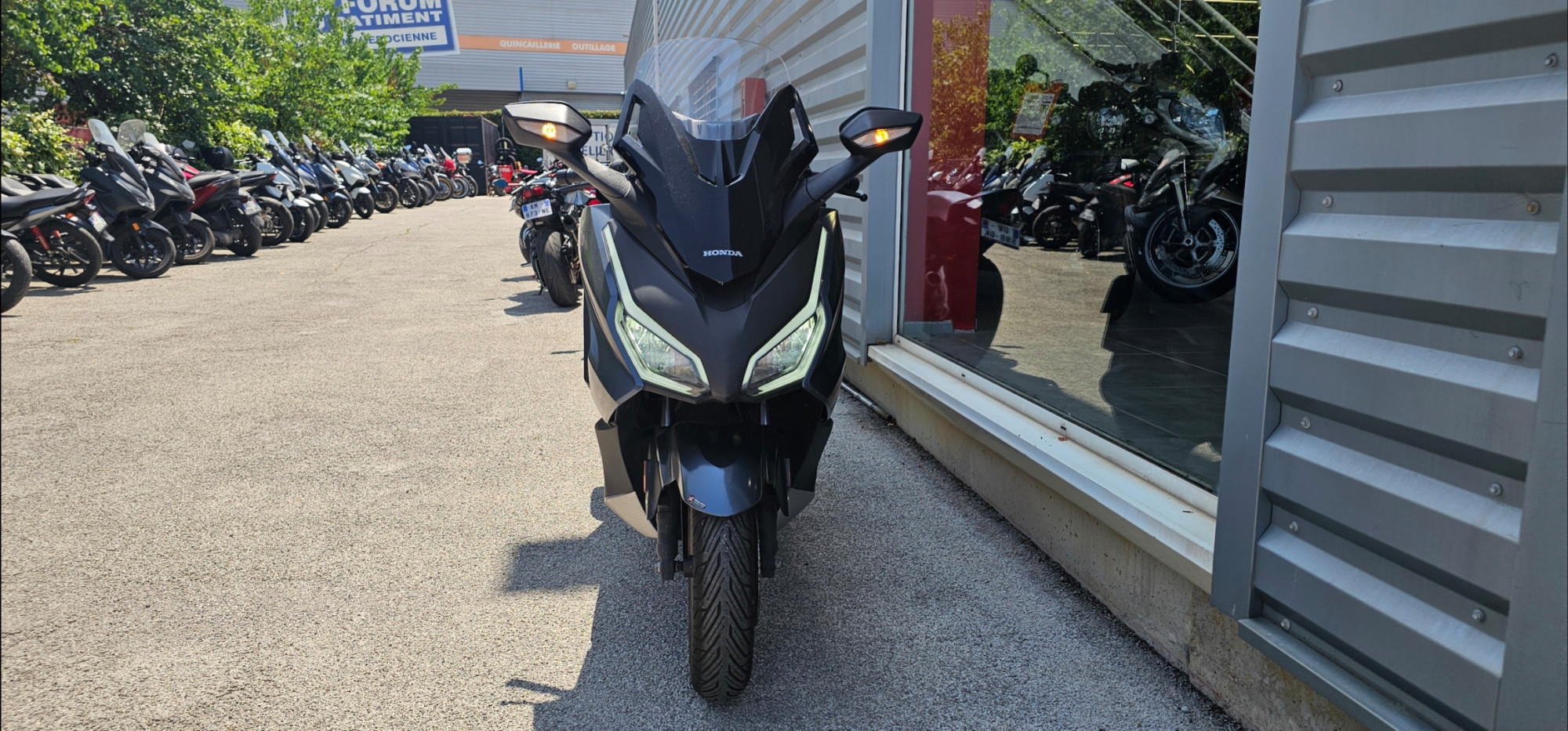 HONDA NSS FORZA 350
