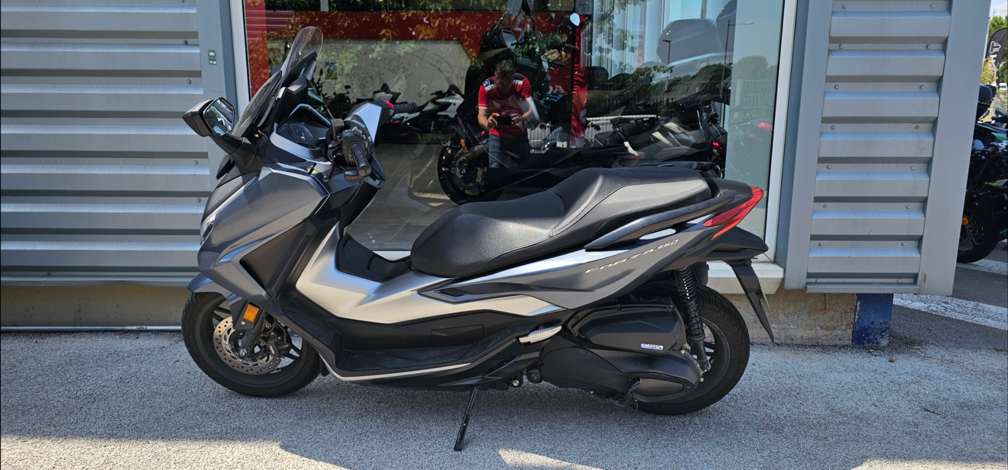 HONDA NSS FORZA 350