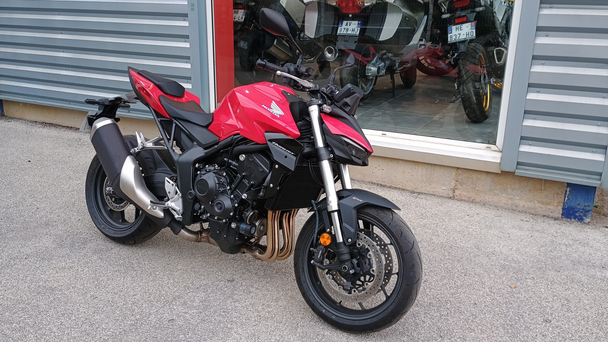 HONDA CB 1000 HORNET