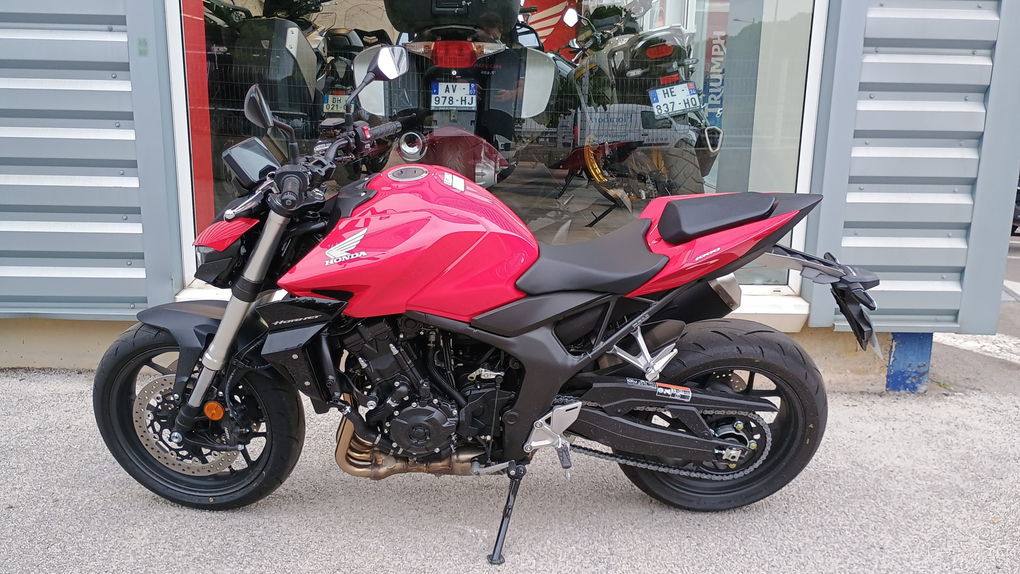 HONDA CB 1000 HORNET