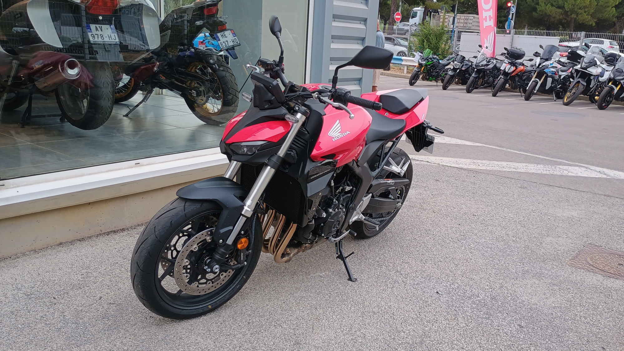 HONDA CB 1000 HORNET