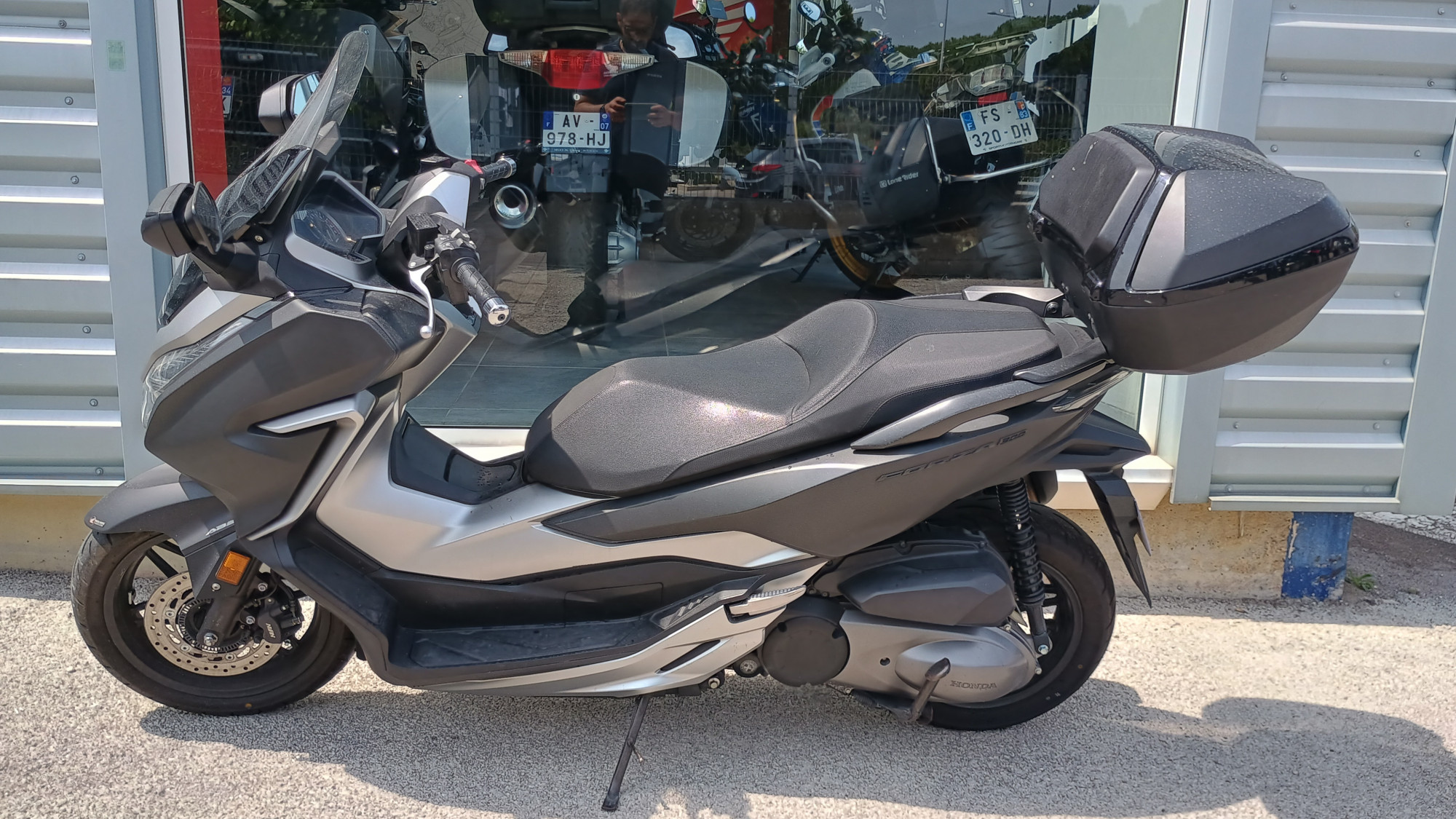 HONDA NSS FORZA 300