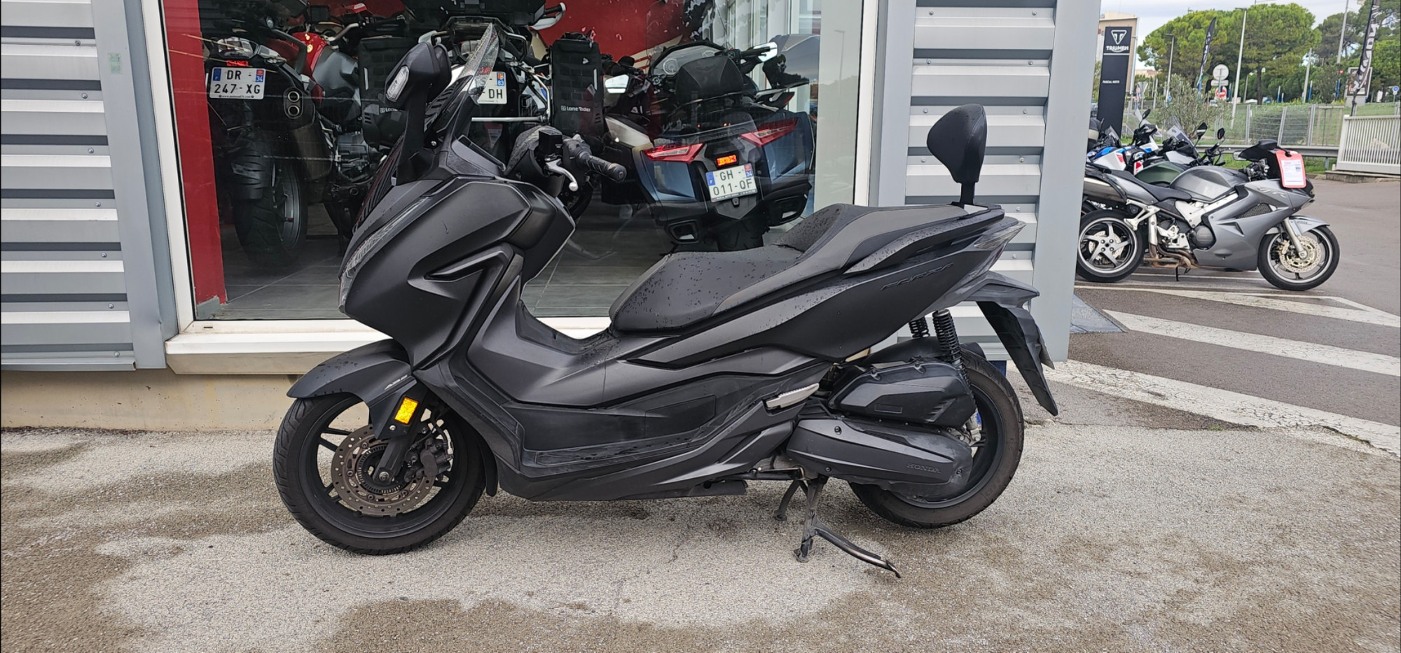 HONDA NSS FORZA 125