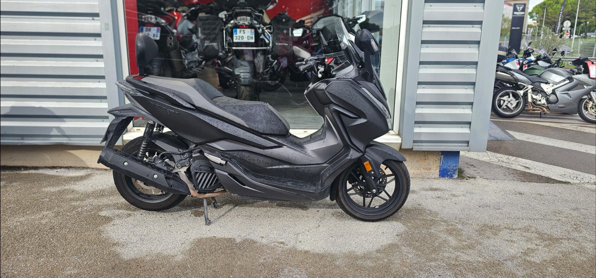 HONDA NSS FORZA 125