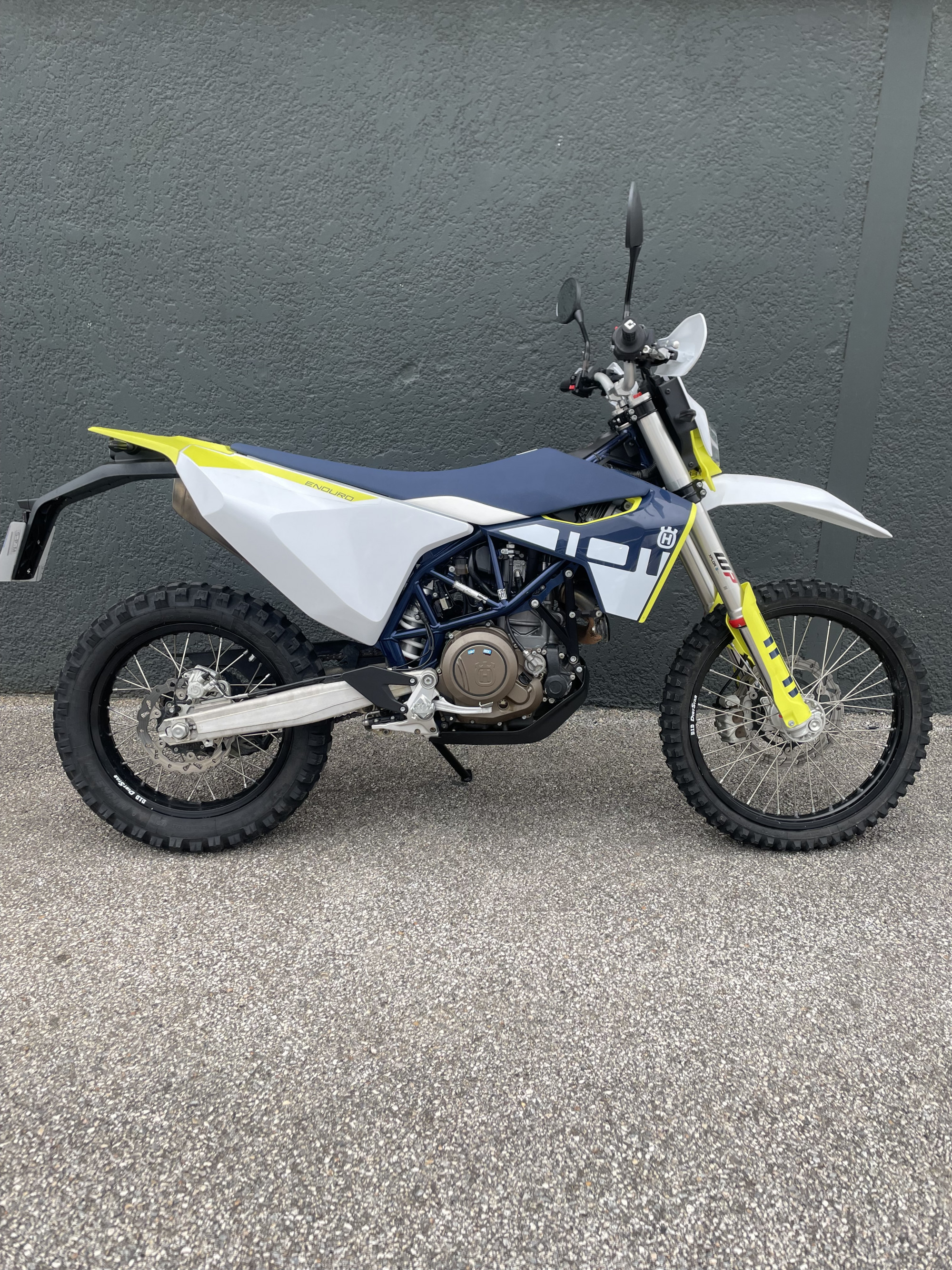 HUSQVARNA 701 ENDURO