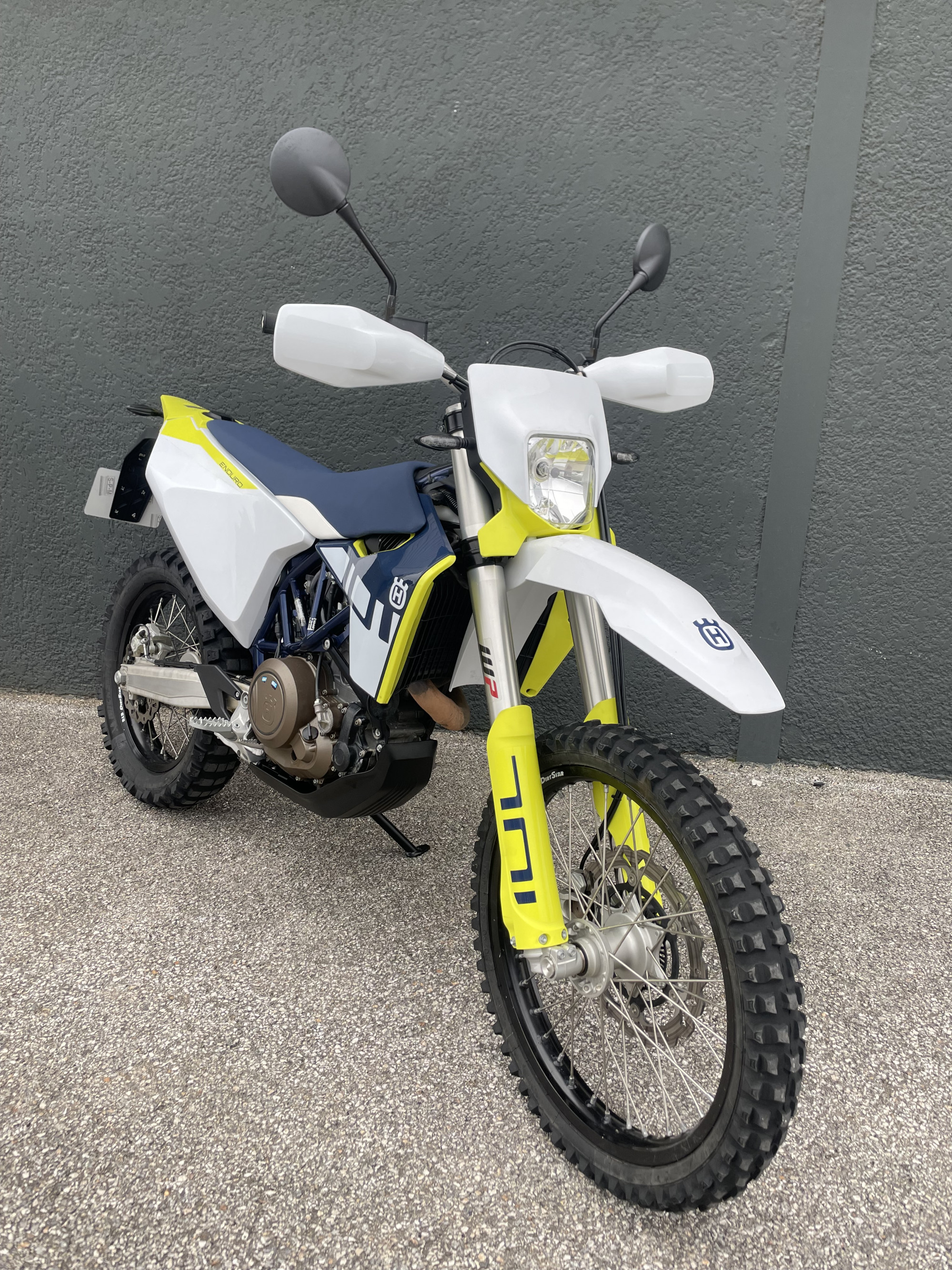HUSQVARNA 701 ENDURO