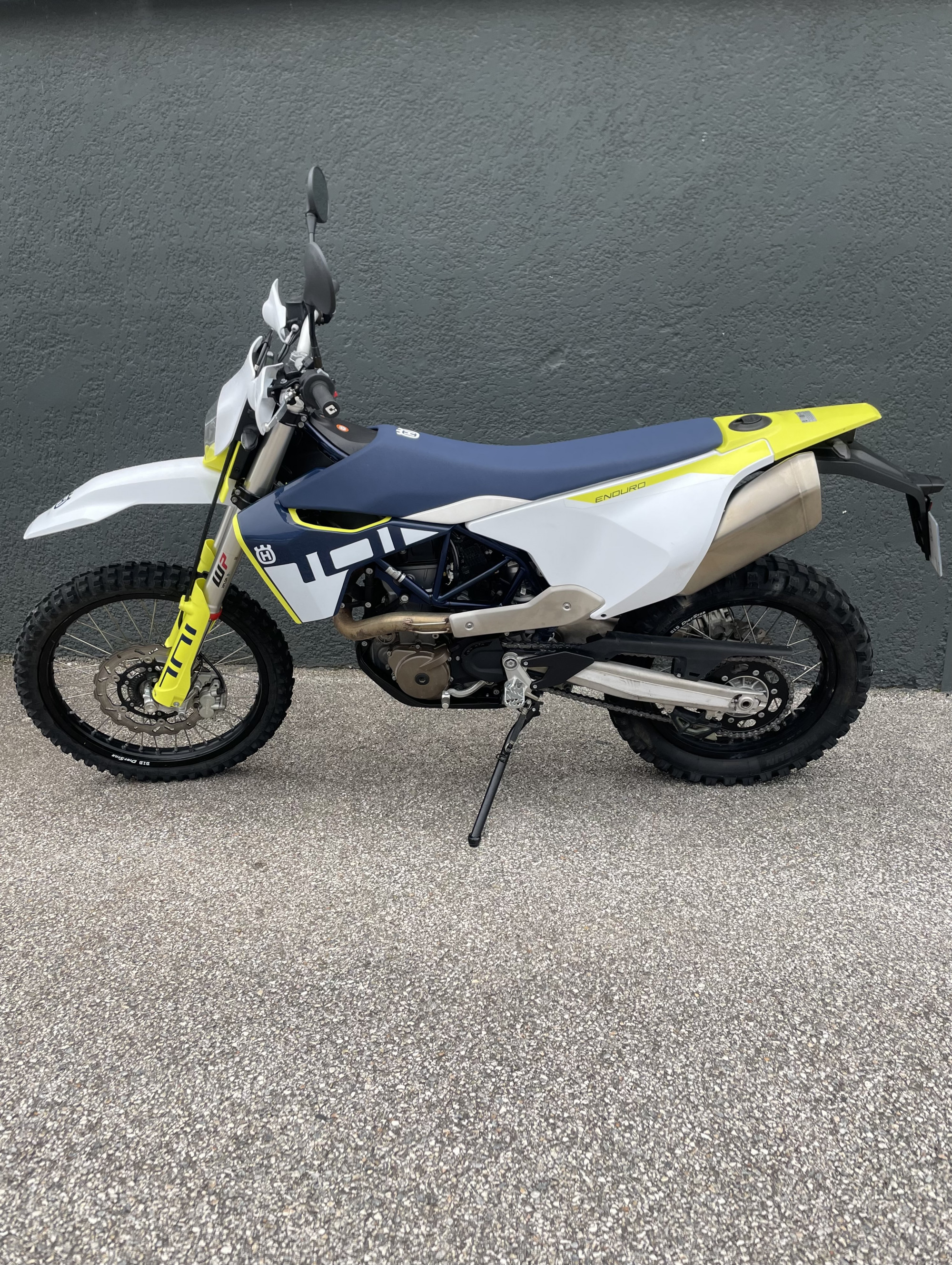 HUSQVARNA 701 ENDURO