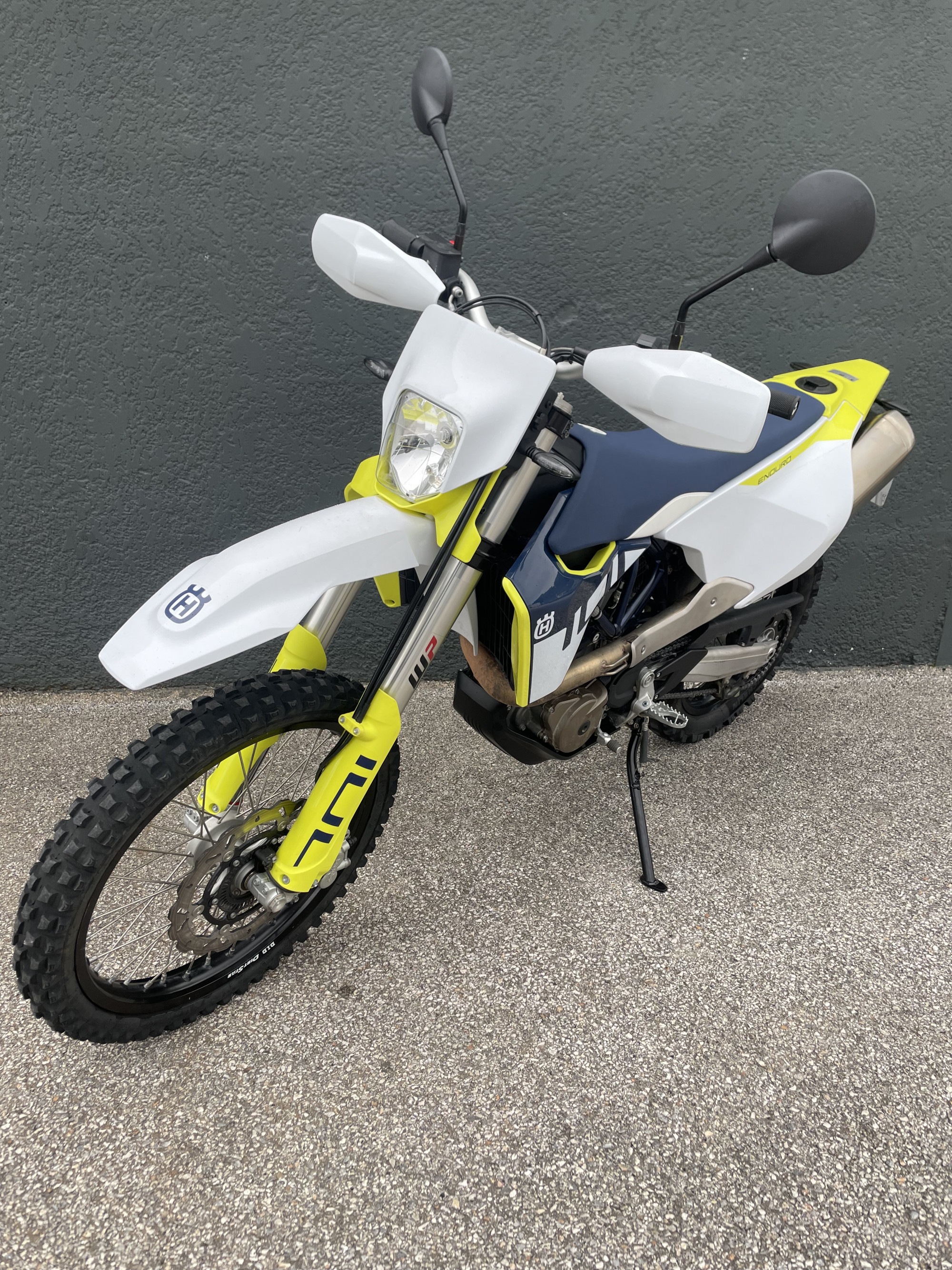 HUSQVARNA 701 ENDURO