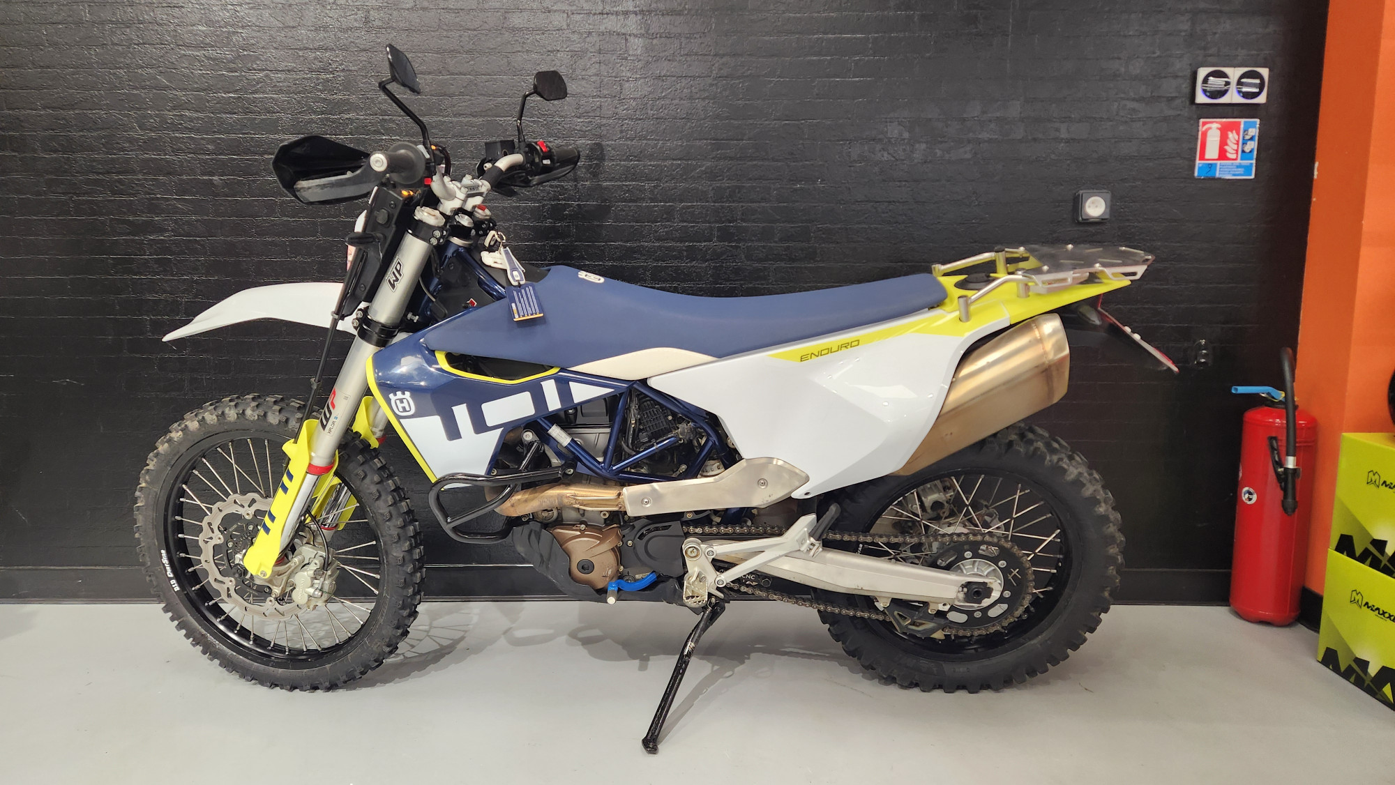 HUSQVARNA 701 ENDURO
