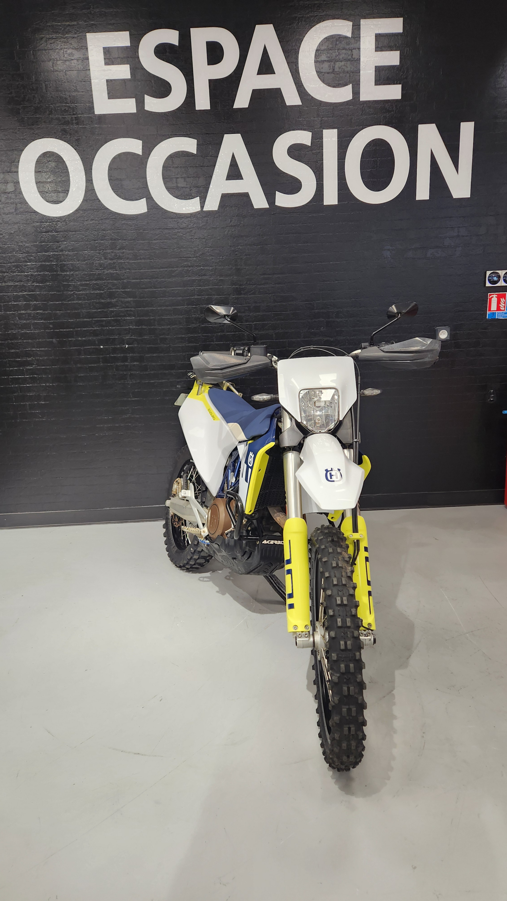 HUSQVARNA 701 ENDURO