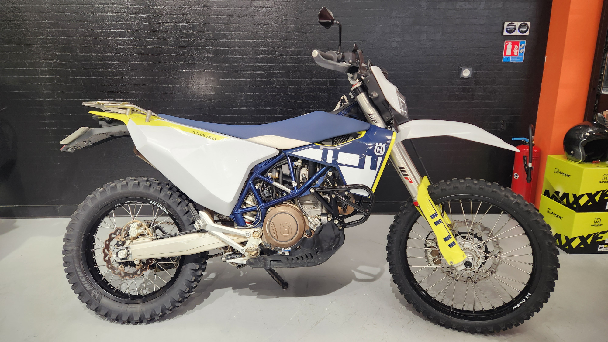 HUSQVARNA 701 ENDURO