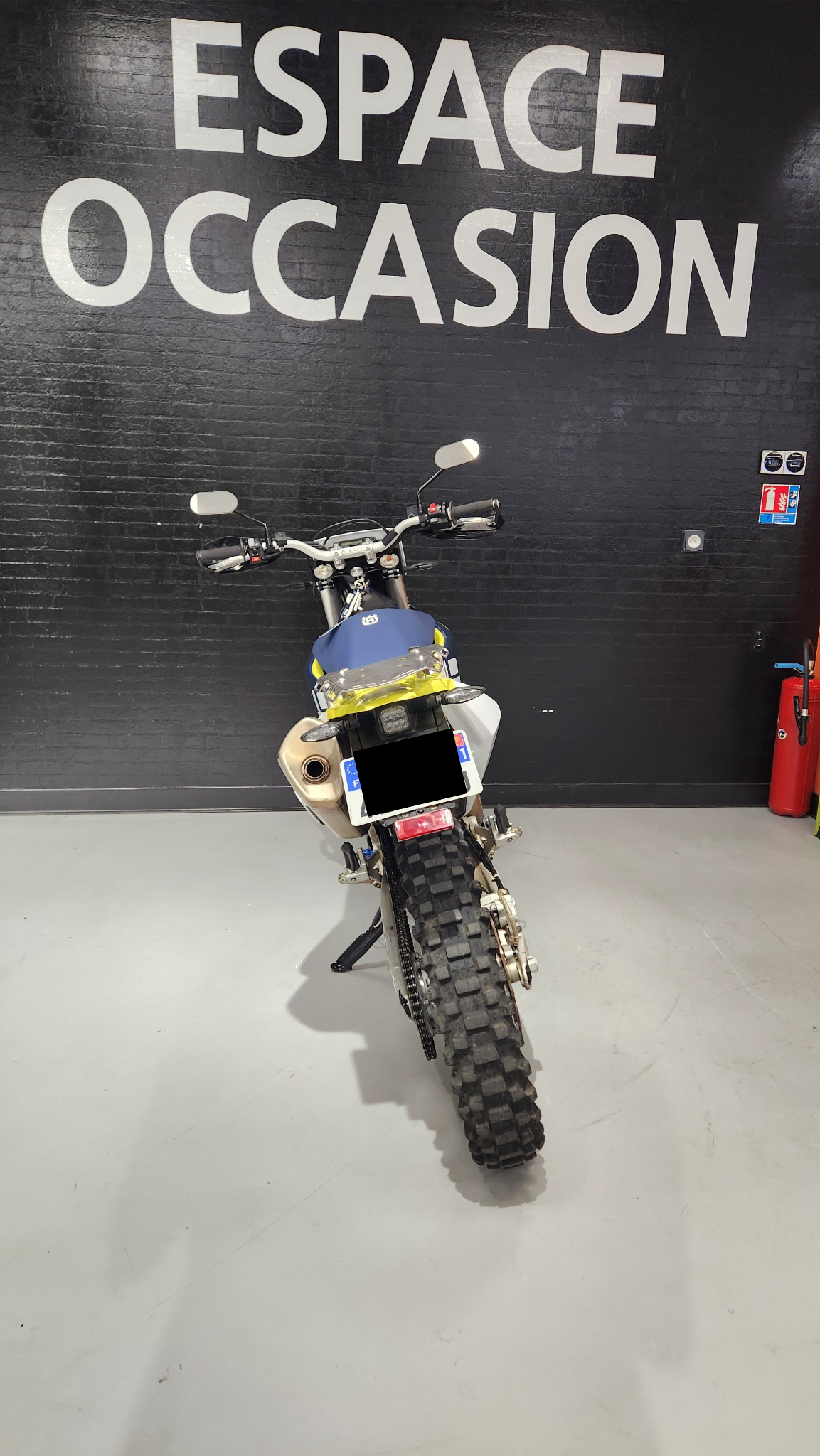 HUSQVARNA 701 ENDURO