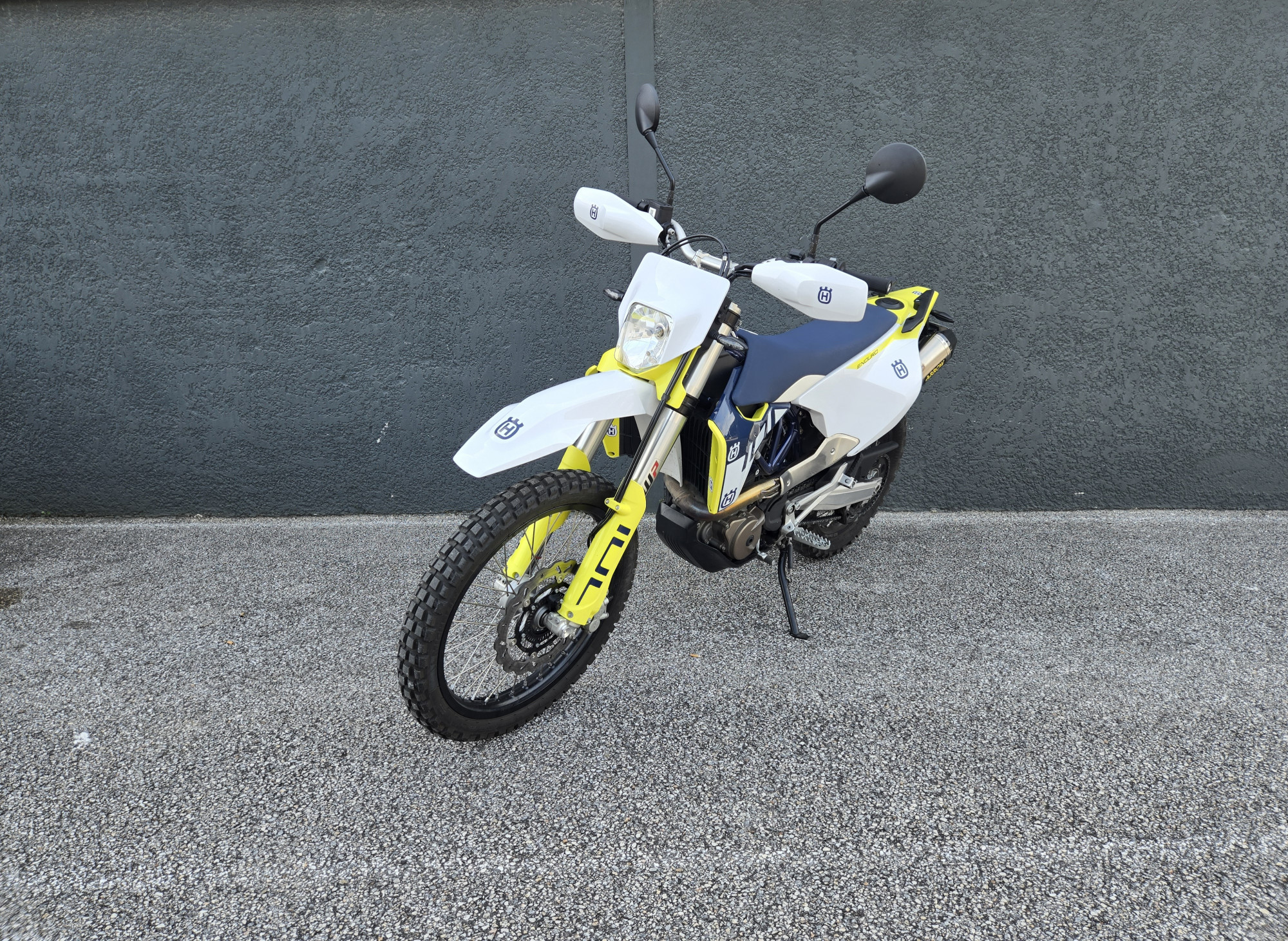 HUSQVARNA 701 ENDURO