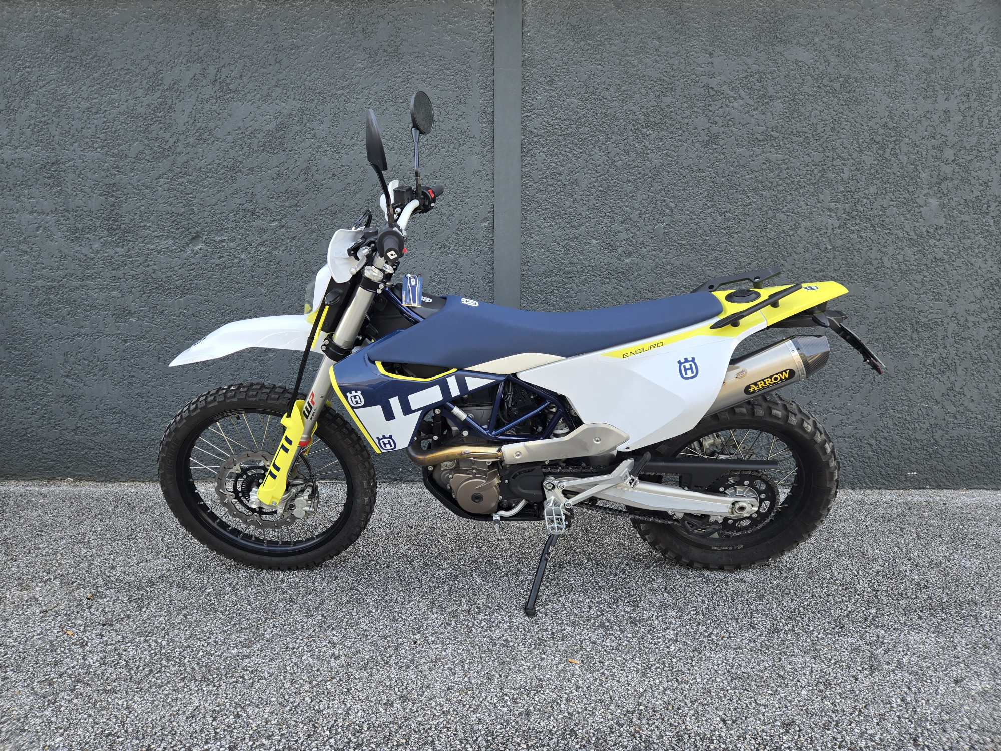HUSQVARNA 701 ENDURO
