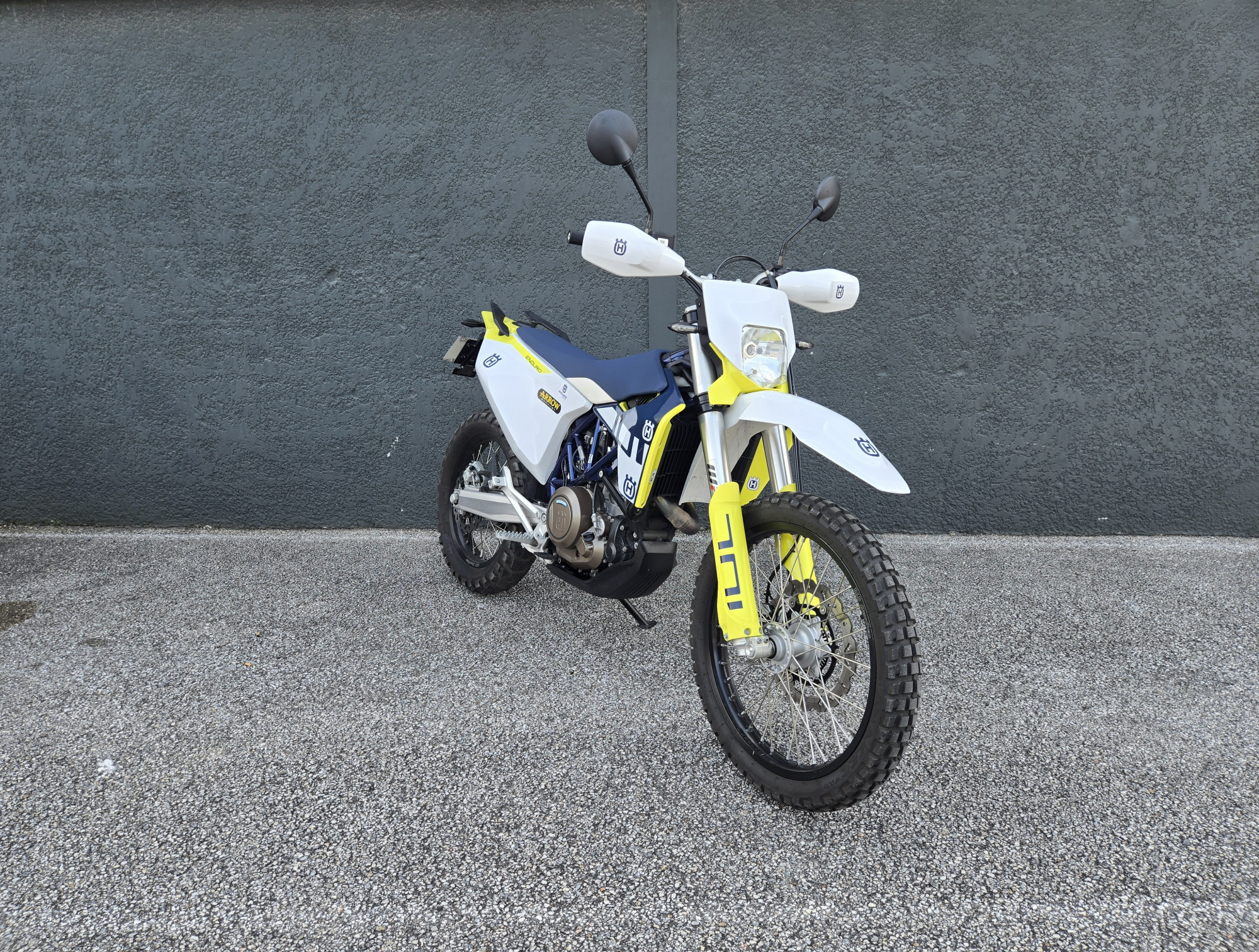 HUSQVARNA 701 ENDURO