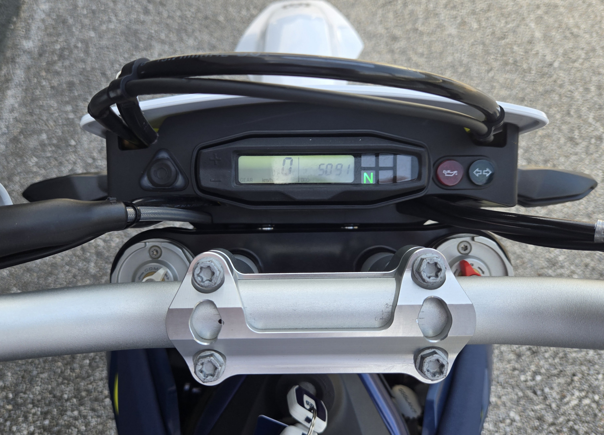 HUSQVARNA 701 ENDURO