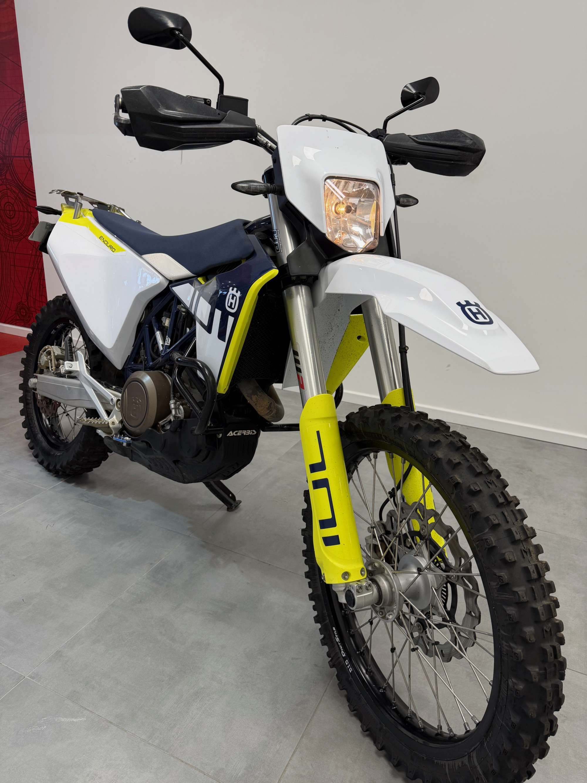HUSQVARNA 701 ENDURO
