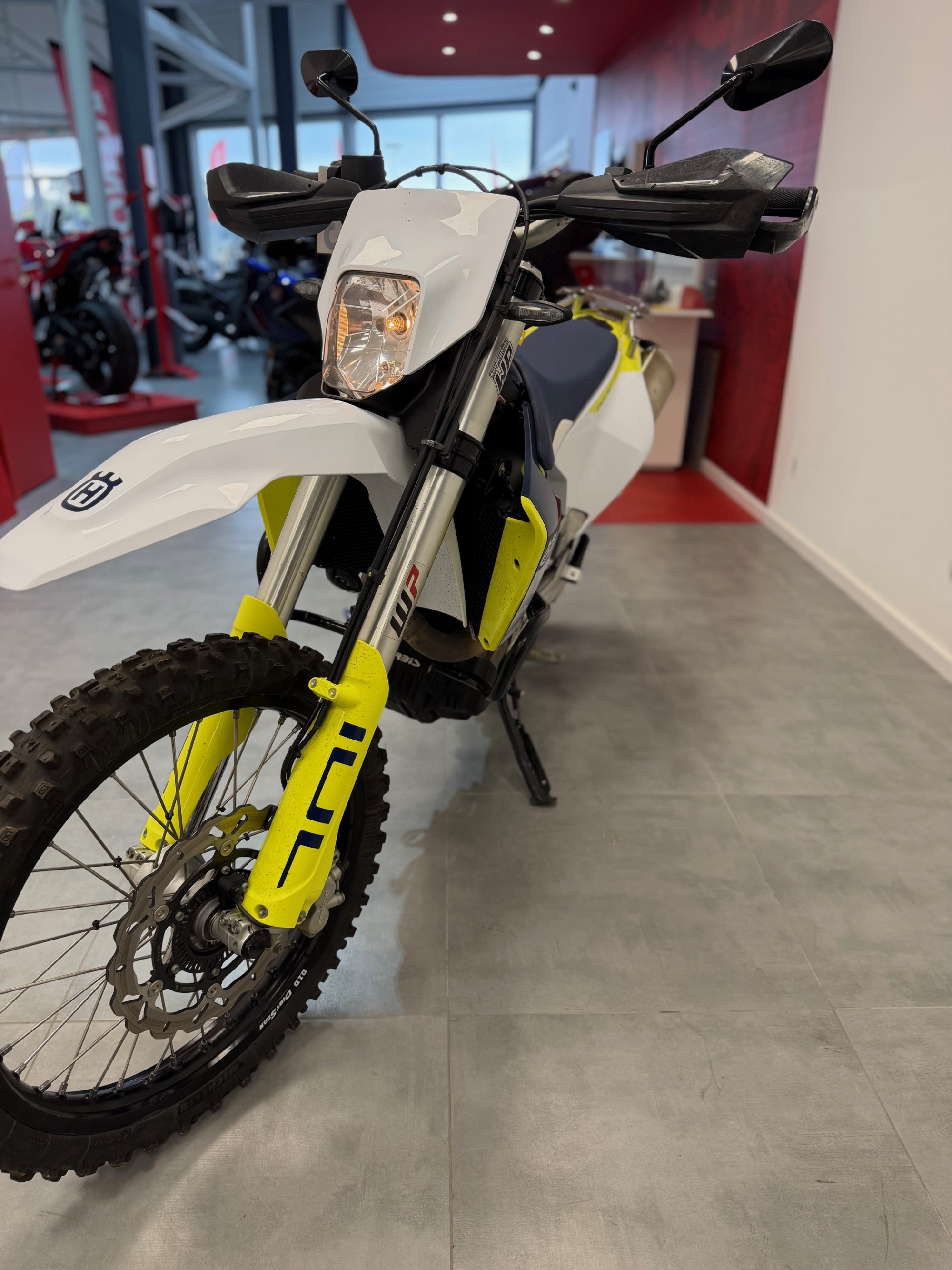 HUSQVARNA 701 ENDURO