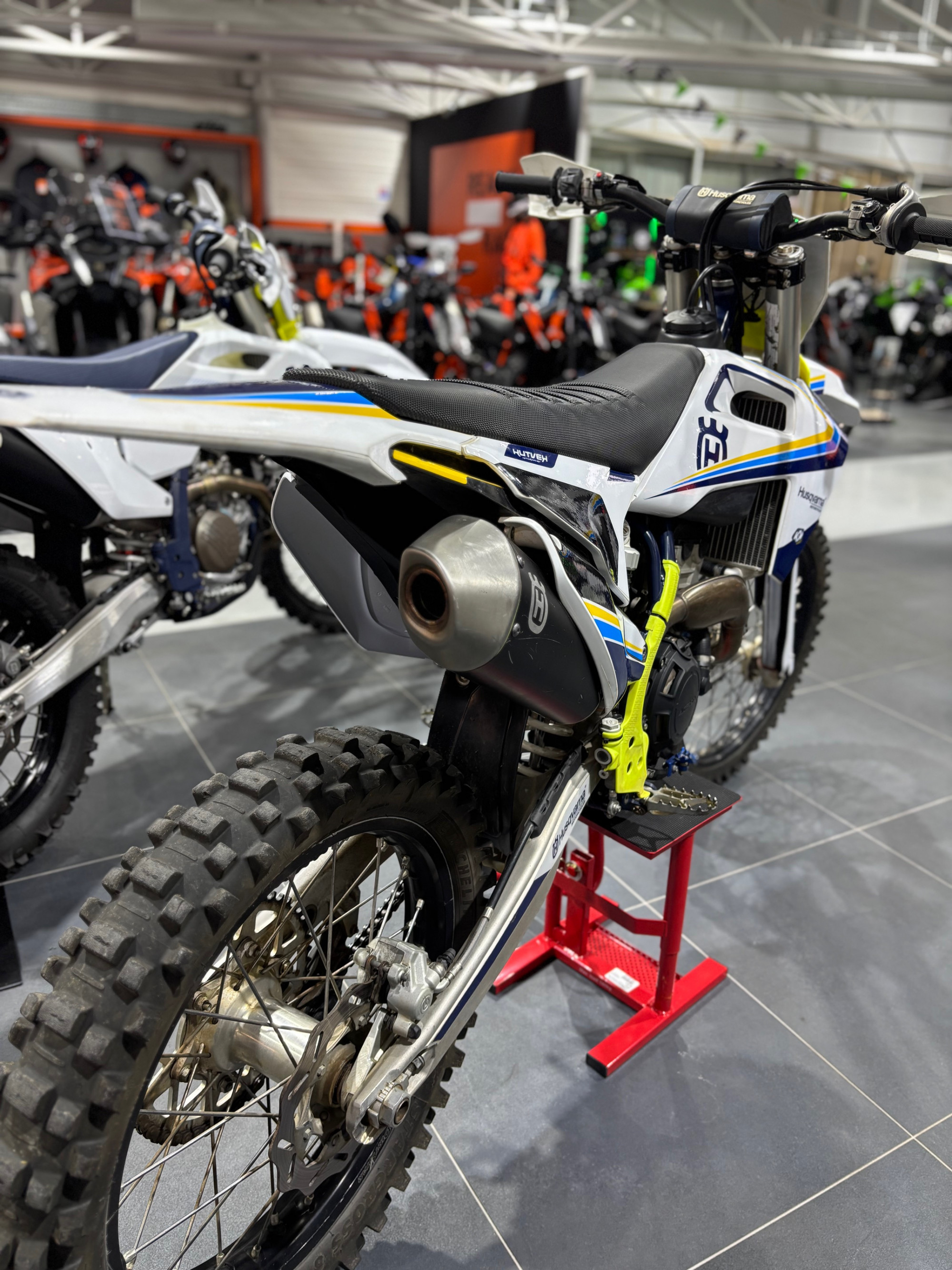 HUSQVARNA FC 250