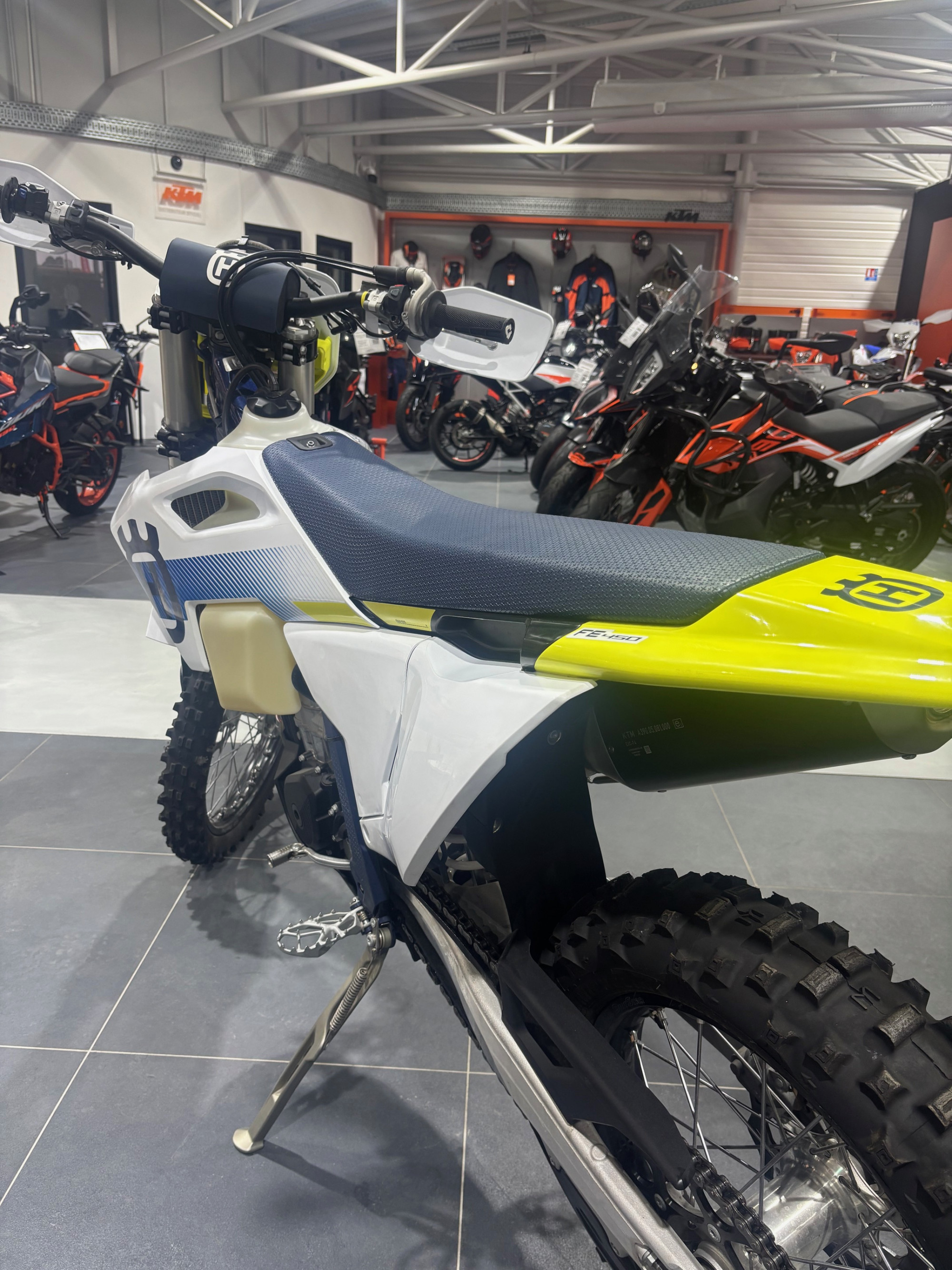 HUSQVARNA FE 450