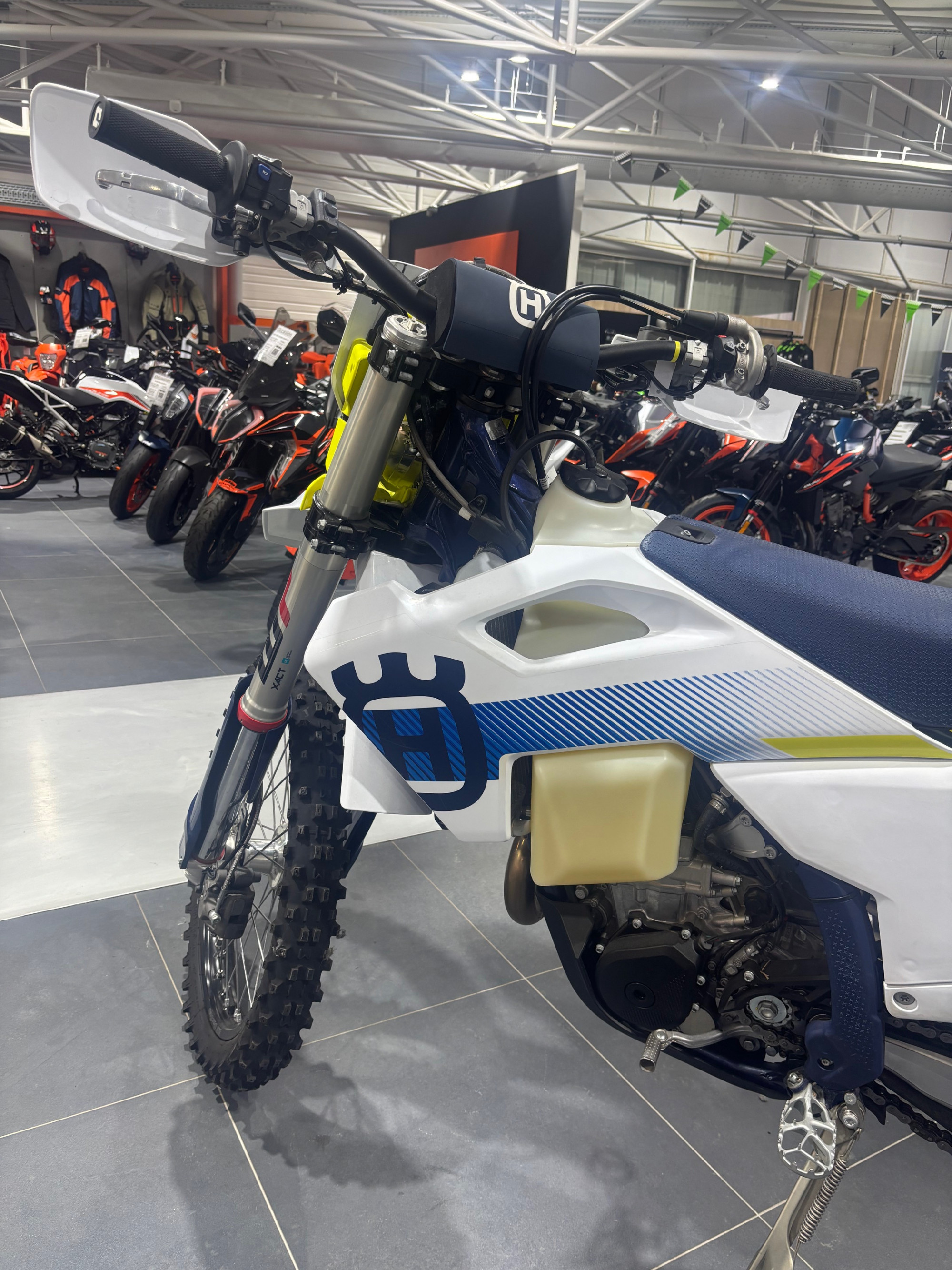 HUSQVARNA FE 450