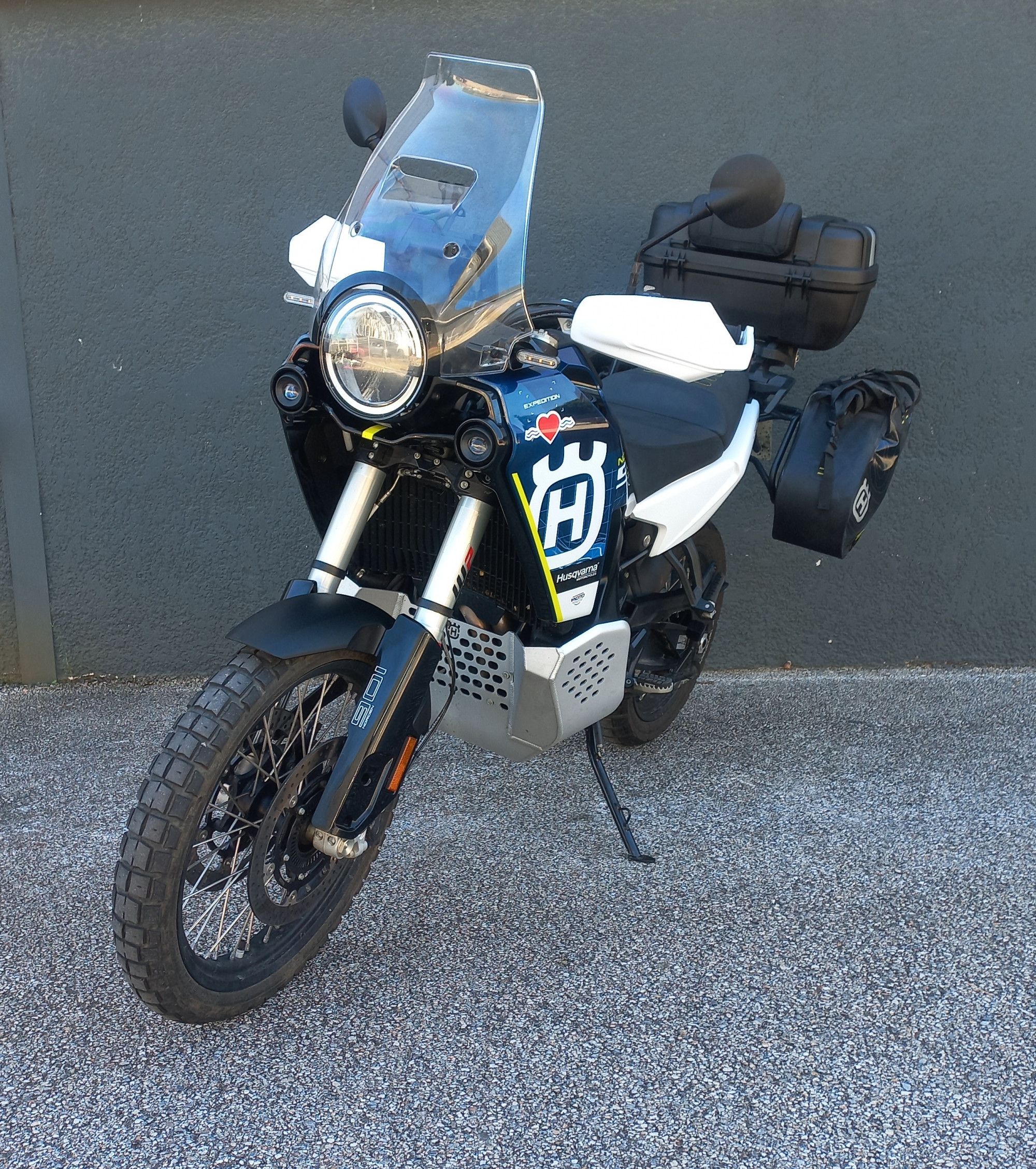 HUSQVARNA NORDEN 901 EXPEDITION