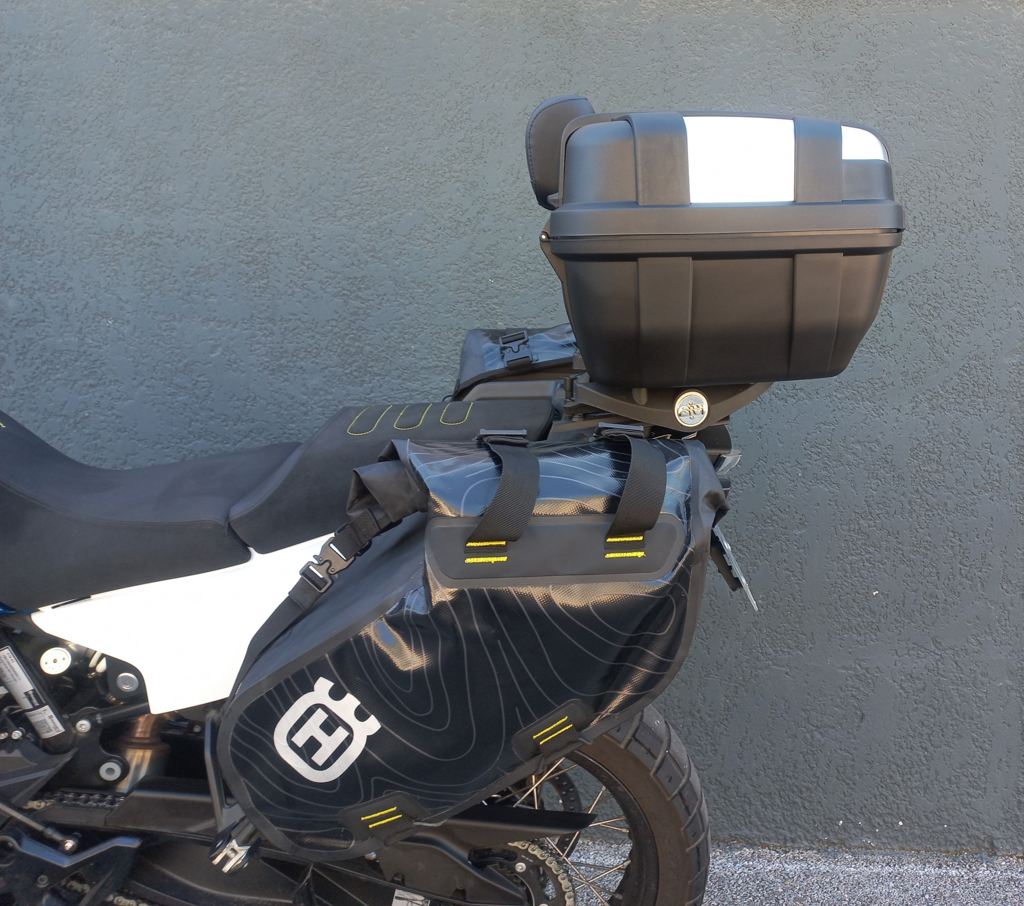 HUSQVARNA NORDEN 901 EXPEDITION