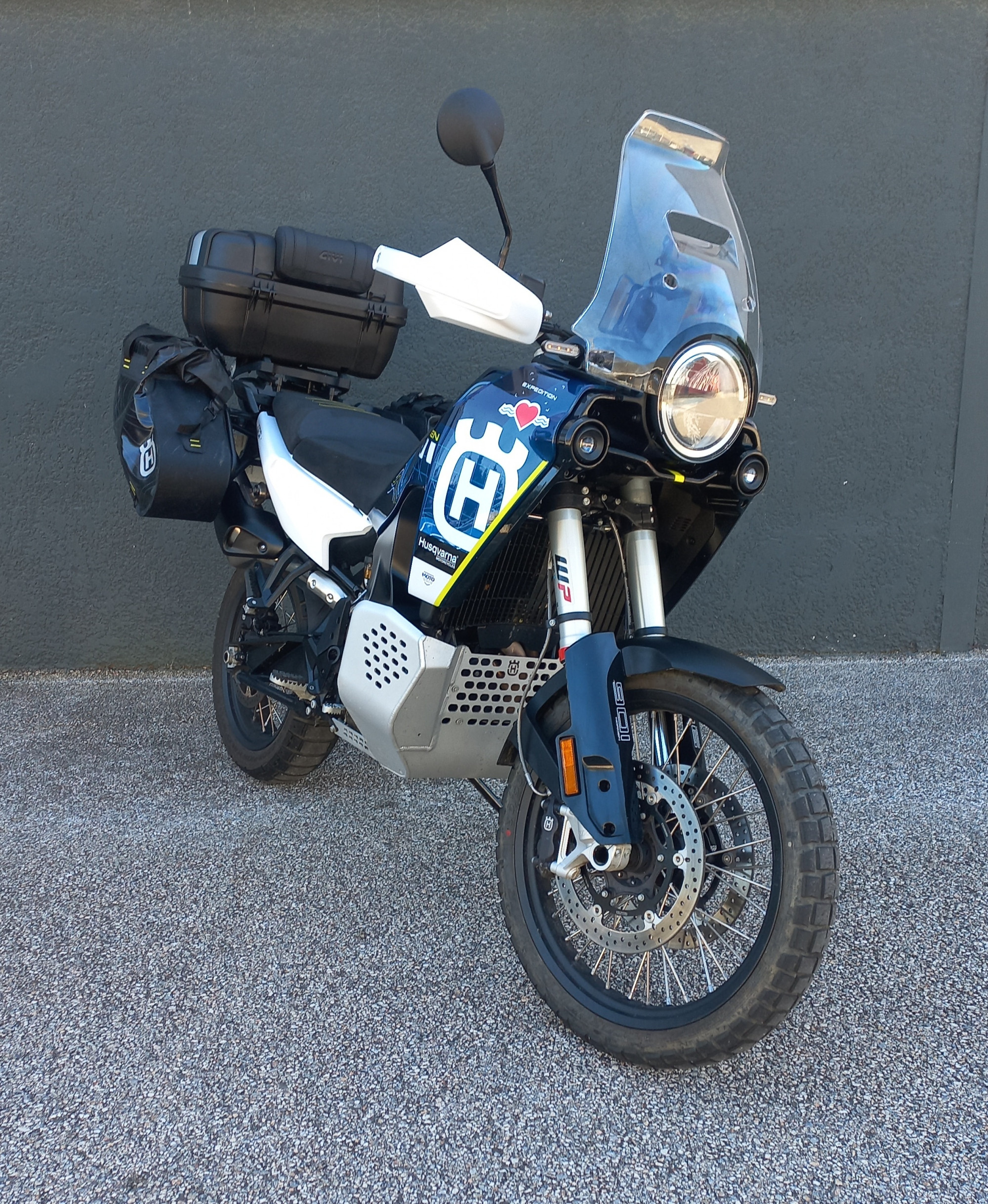 HUSQVARNA NORDEN 901 EXPEDITION