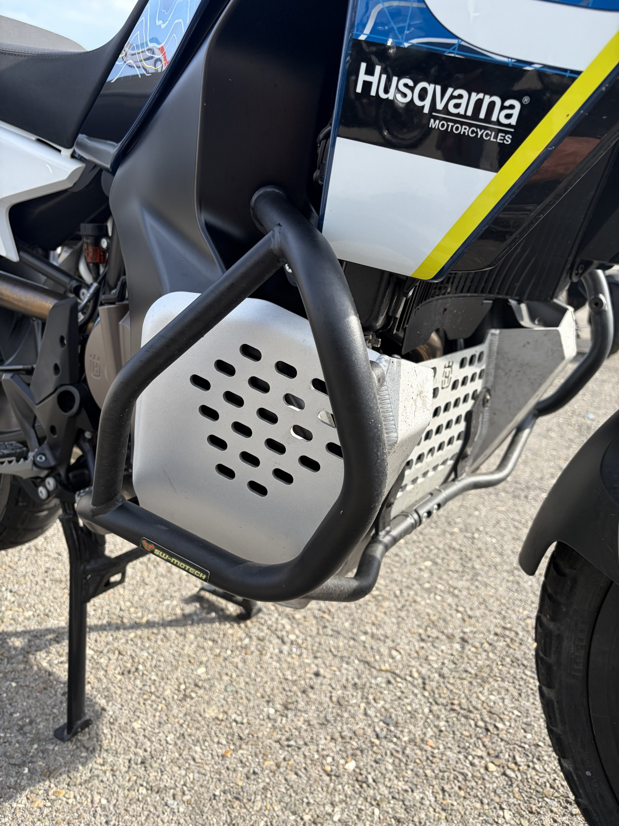 HUSQVARNA NORDEN 901 EXPEDITION
