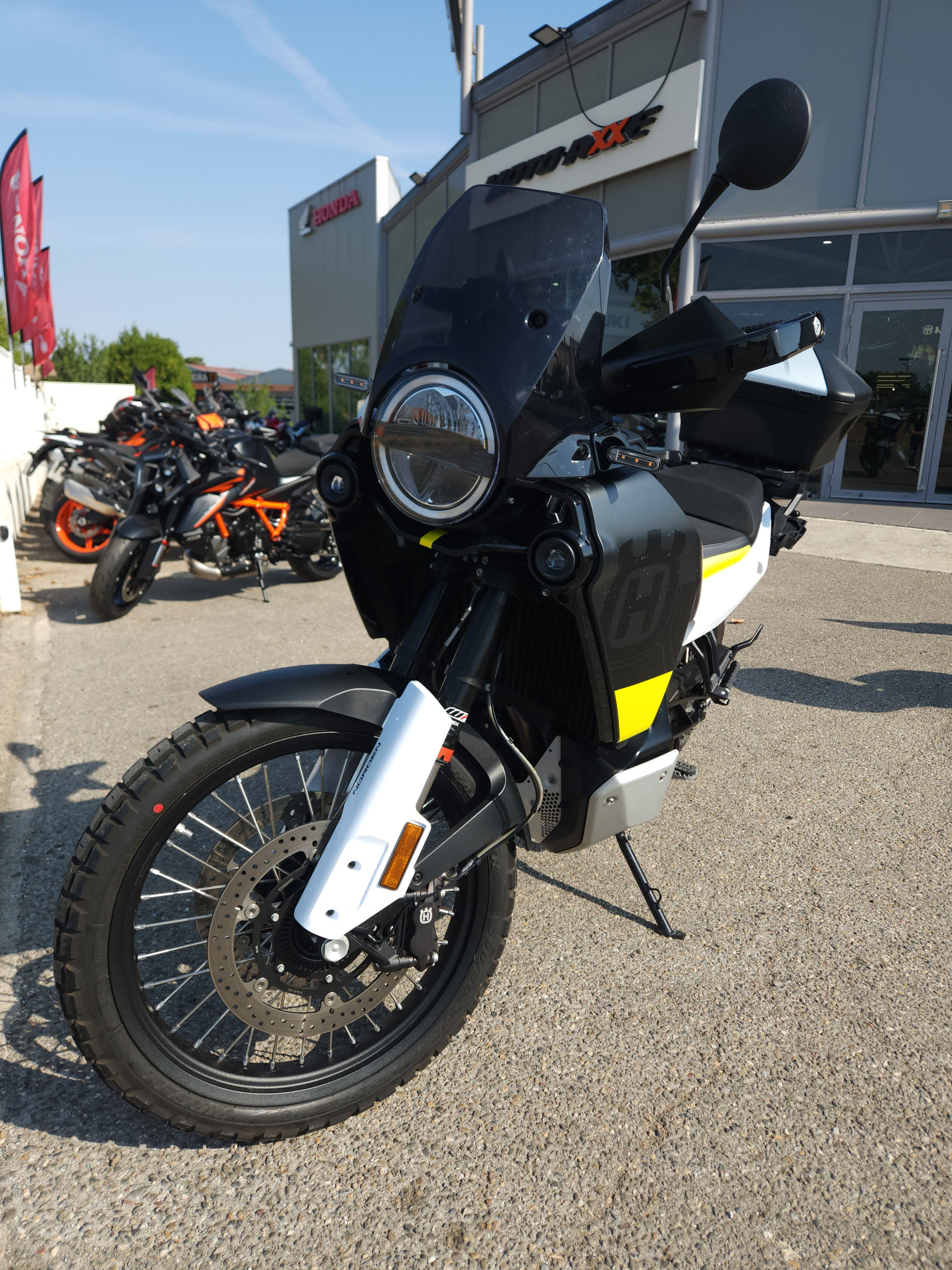 HUSQVARNA NORDEN 901