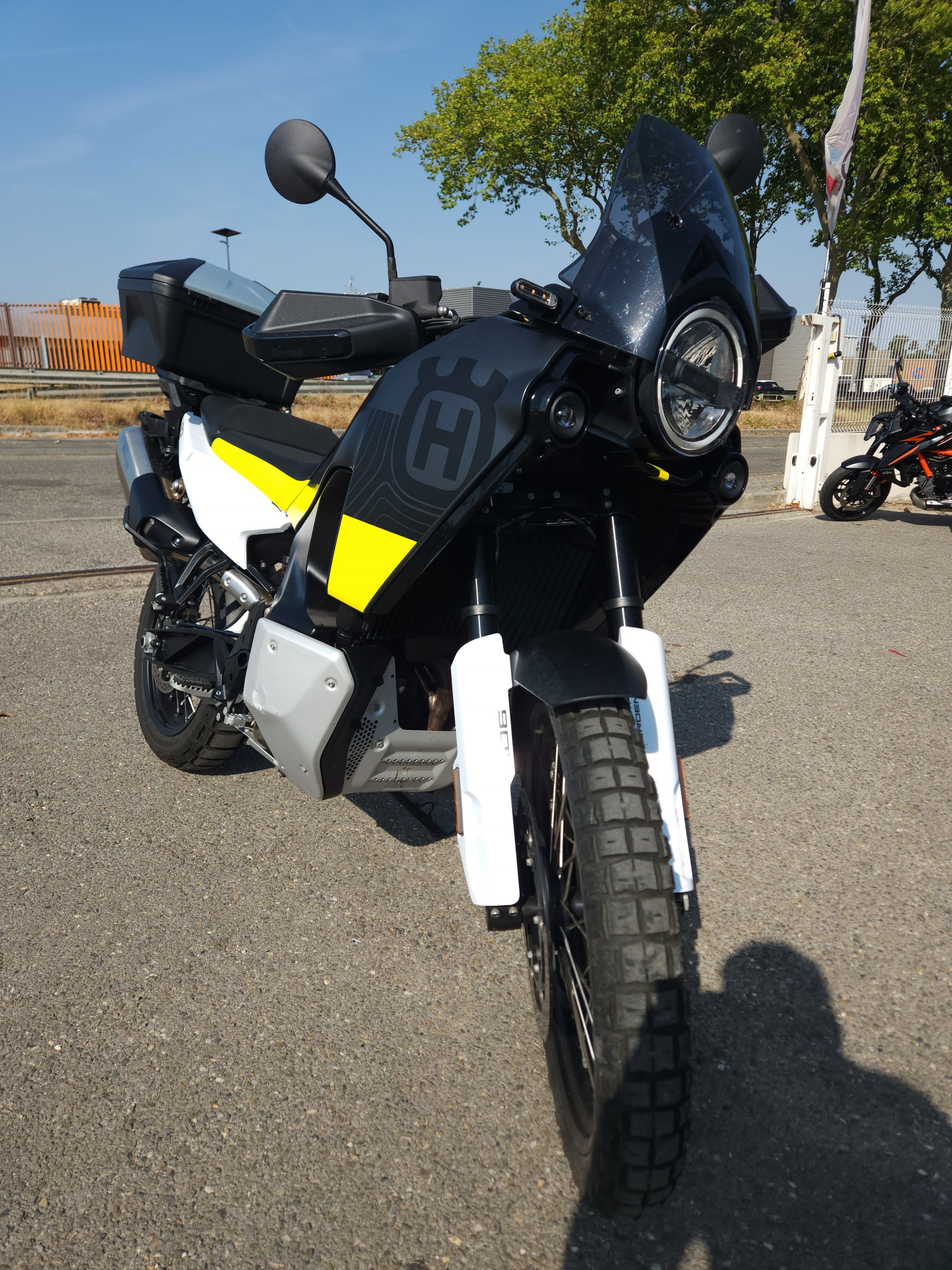 HUSQVARNA NORDEN 901