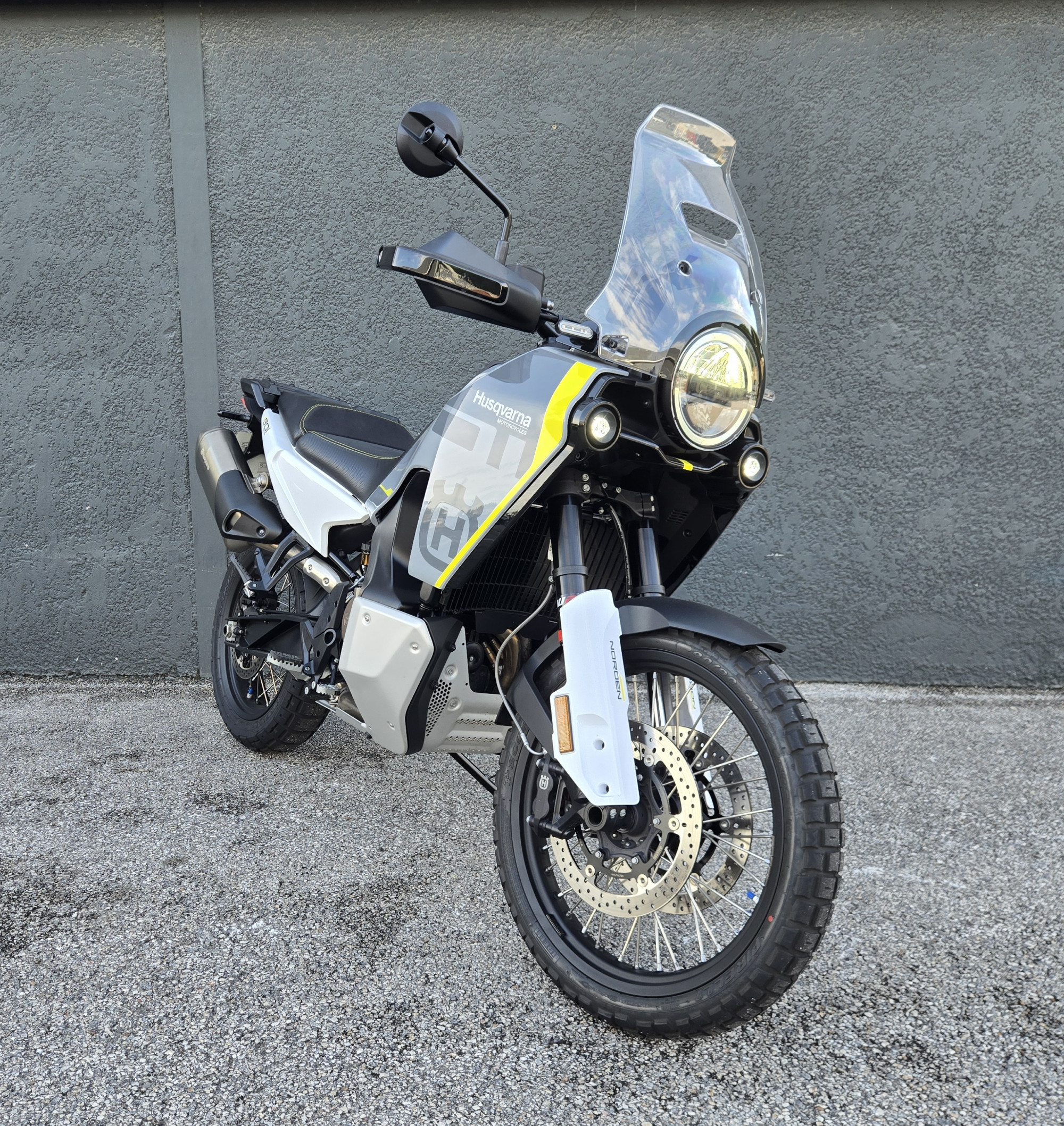 HUSQVARNA NORDEN 901