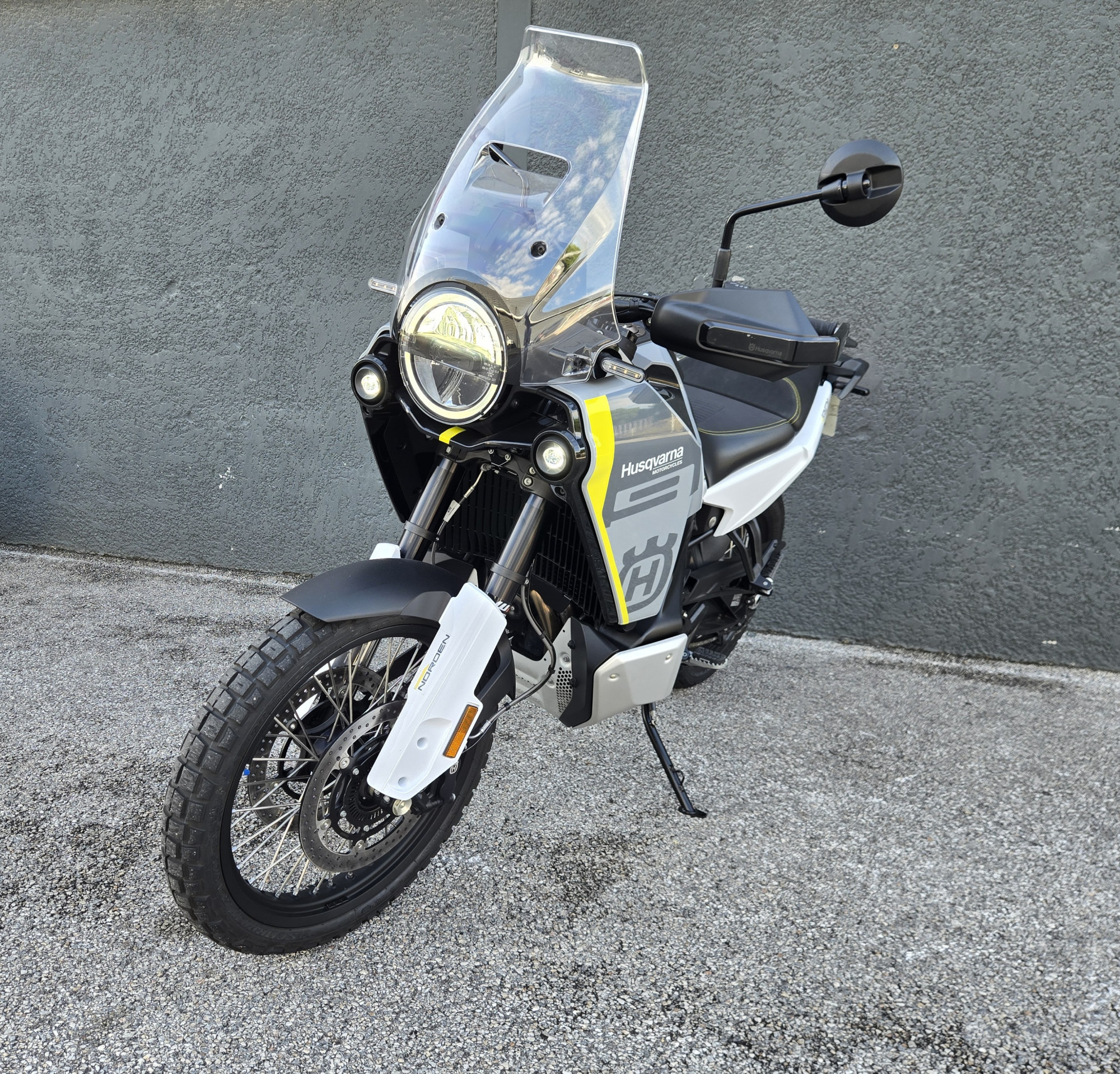 HUSQVARNA NORDEN 901