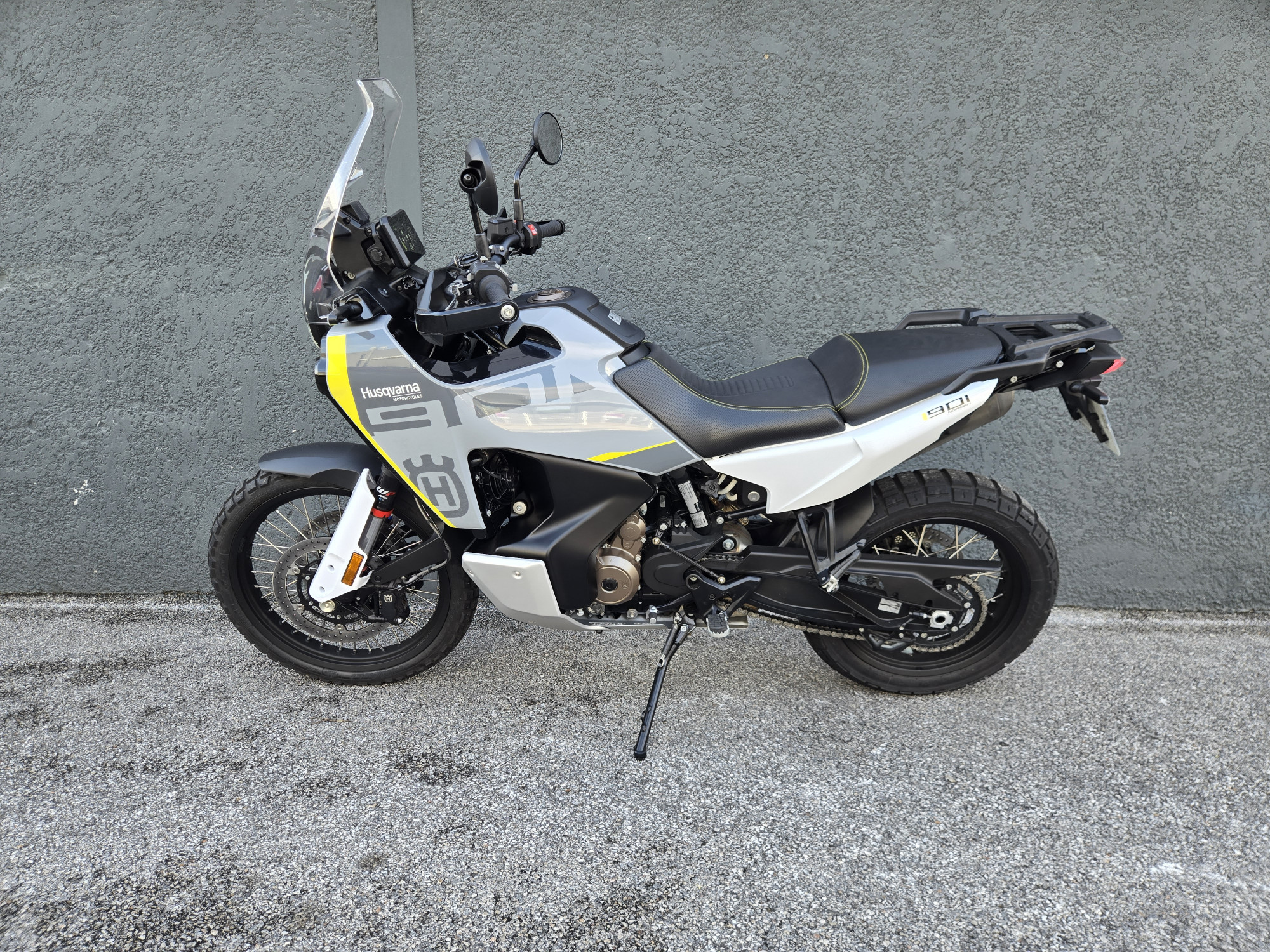 HUSQVARNA NORDEN 901