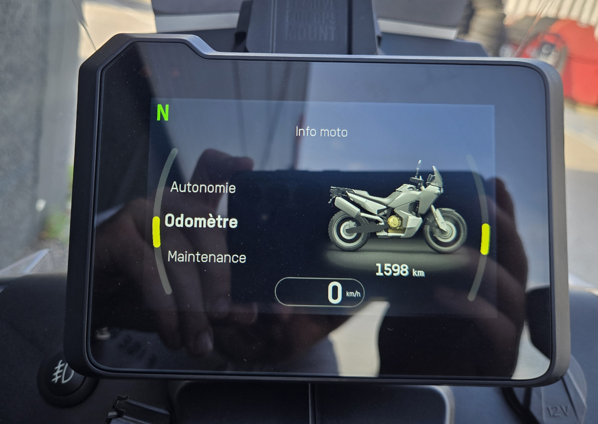 HUSQVARNA NORDEN 901