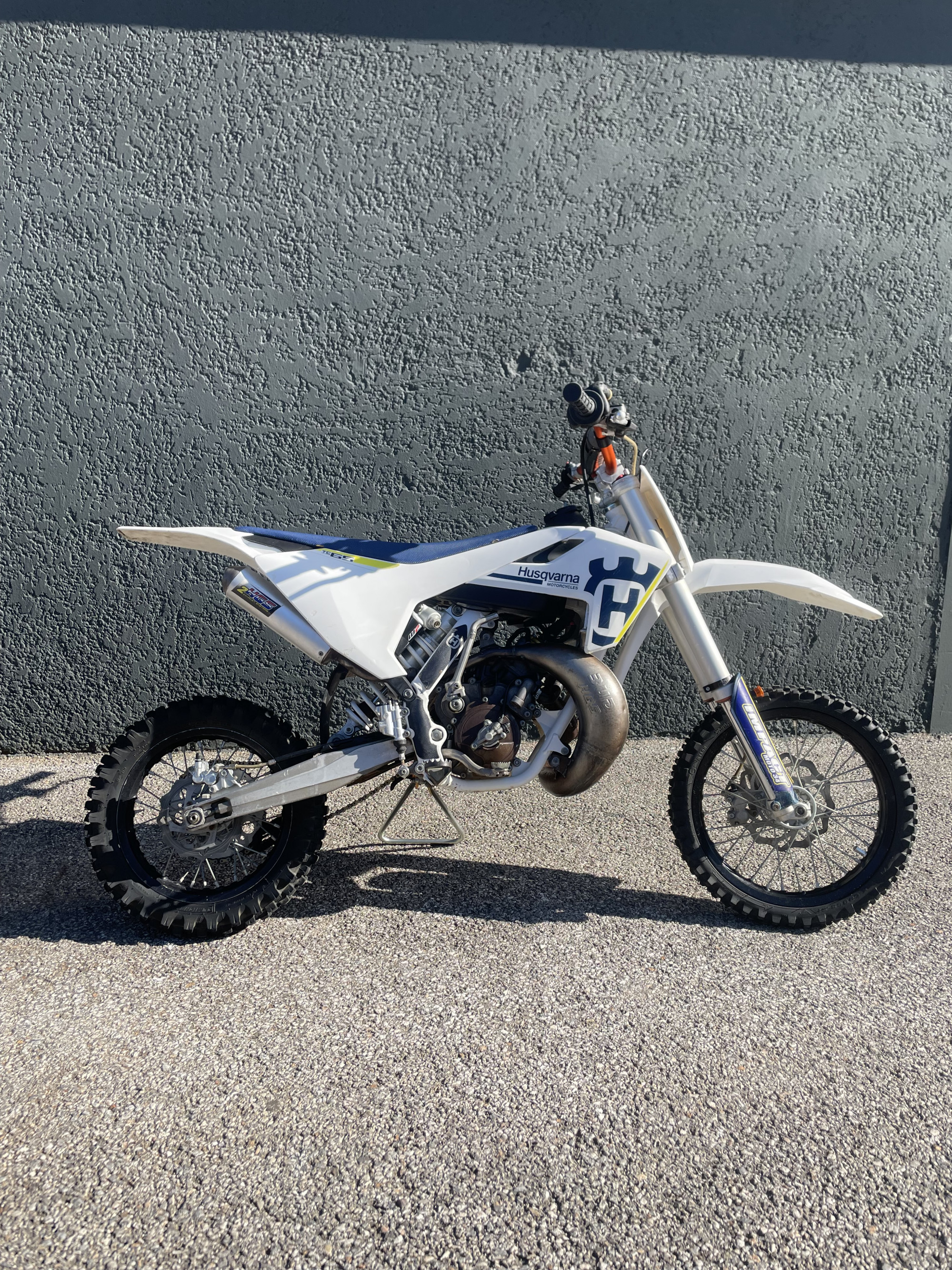 HUSQVARNA TC