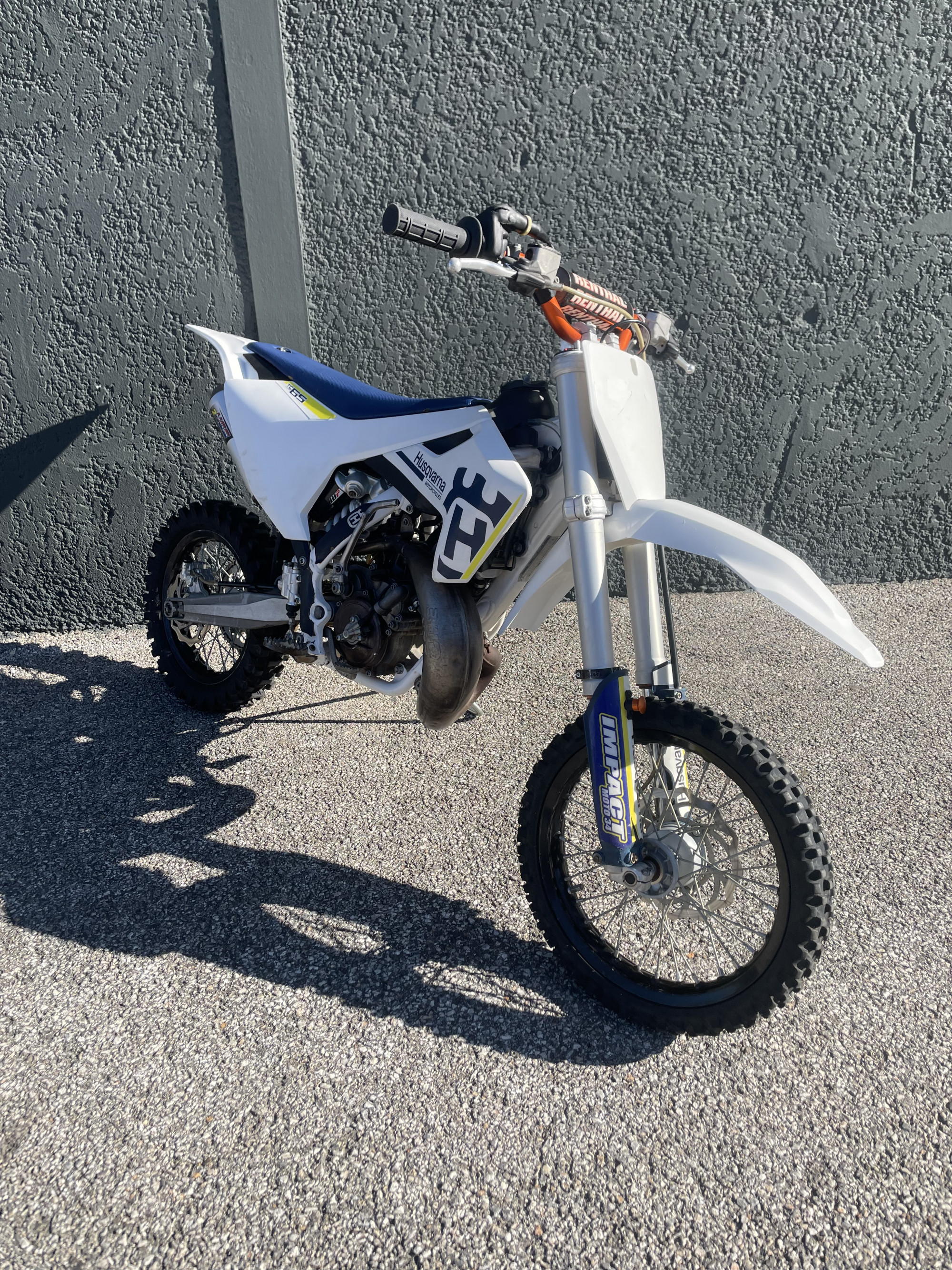 HUSQVARNA TC