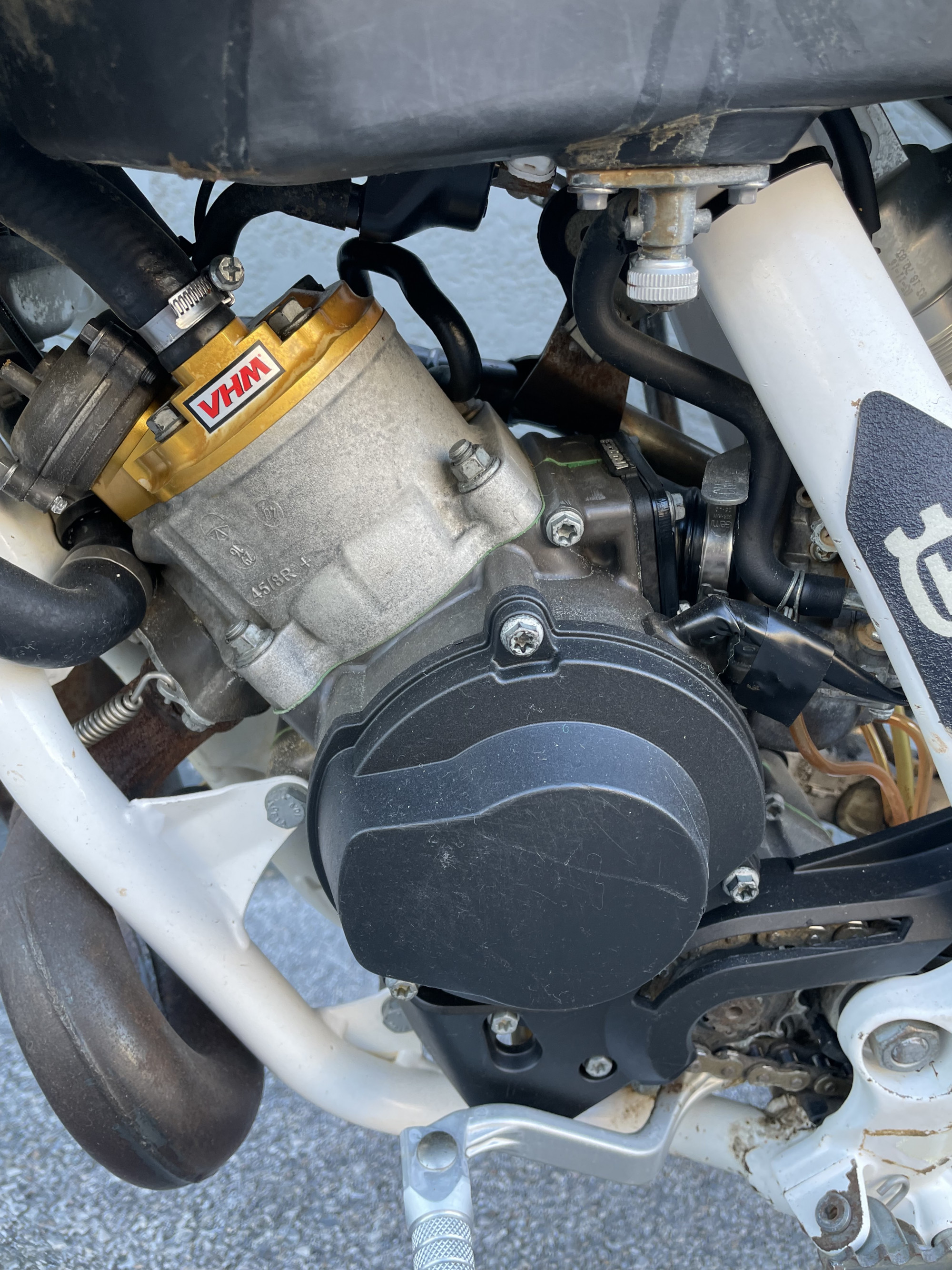 HUSQVARNA TC