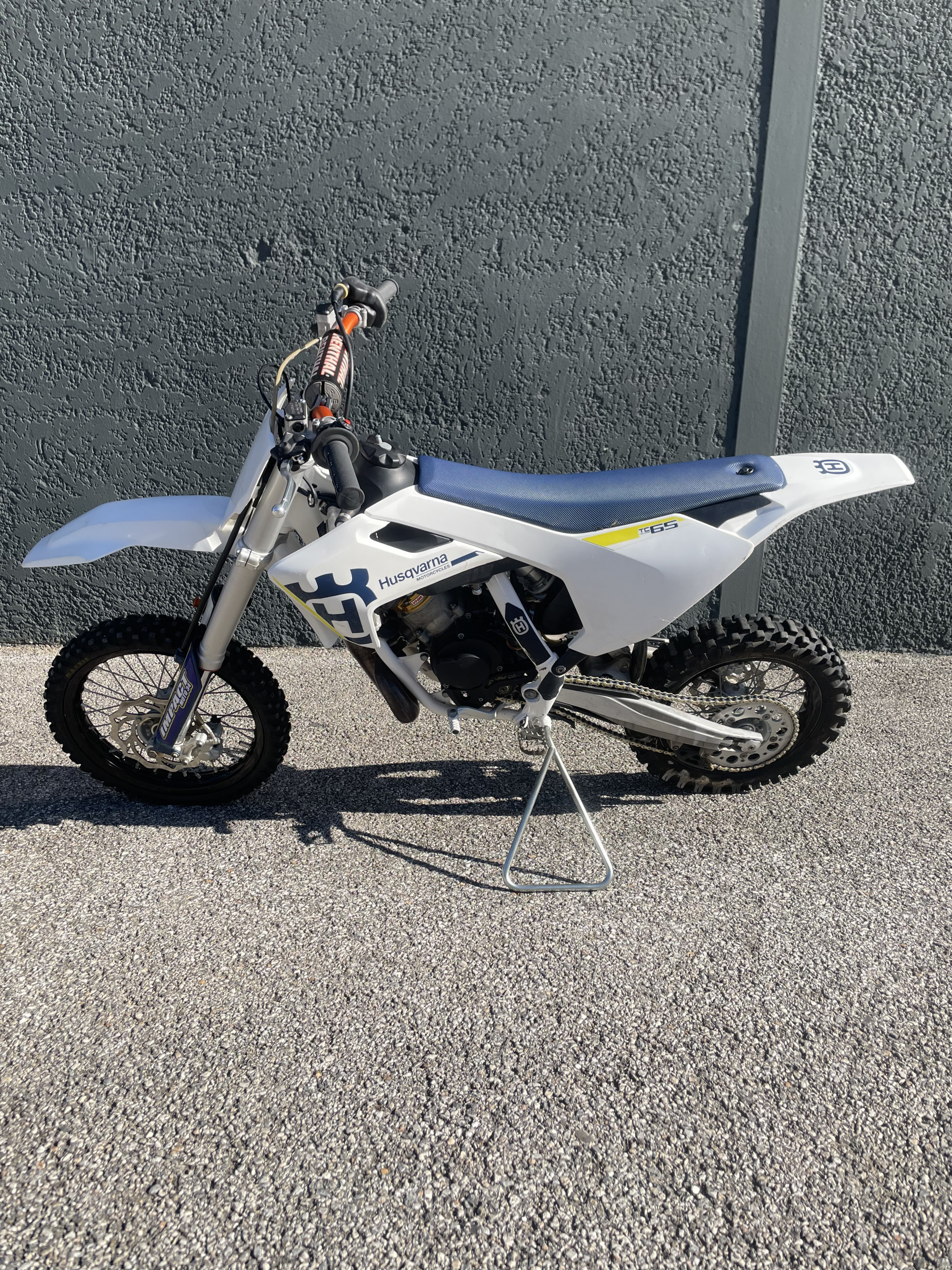 HUSQVARNA TC