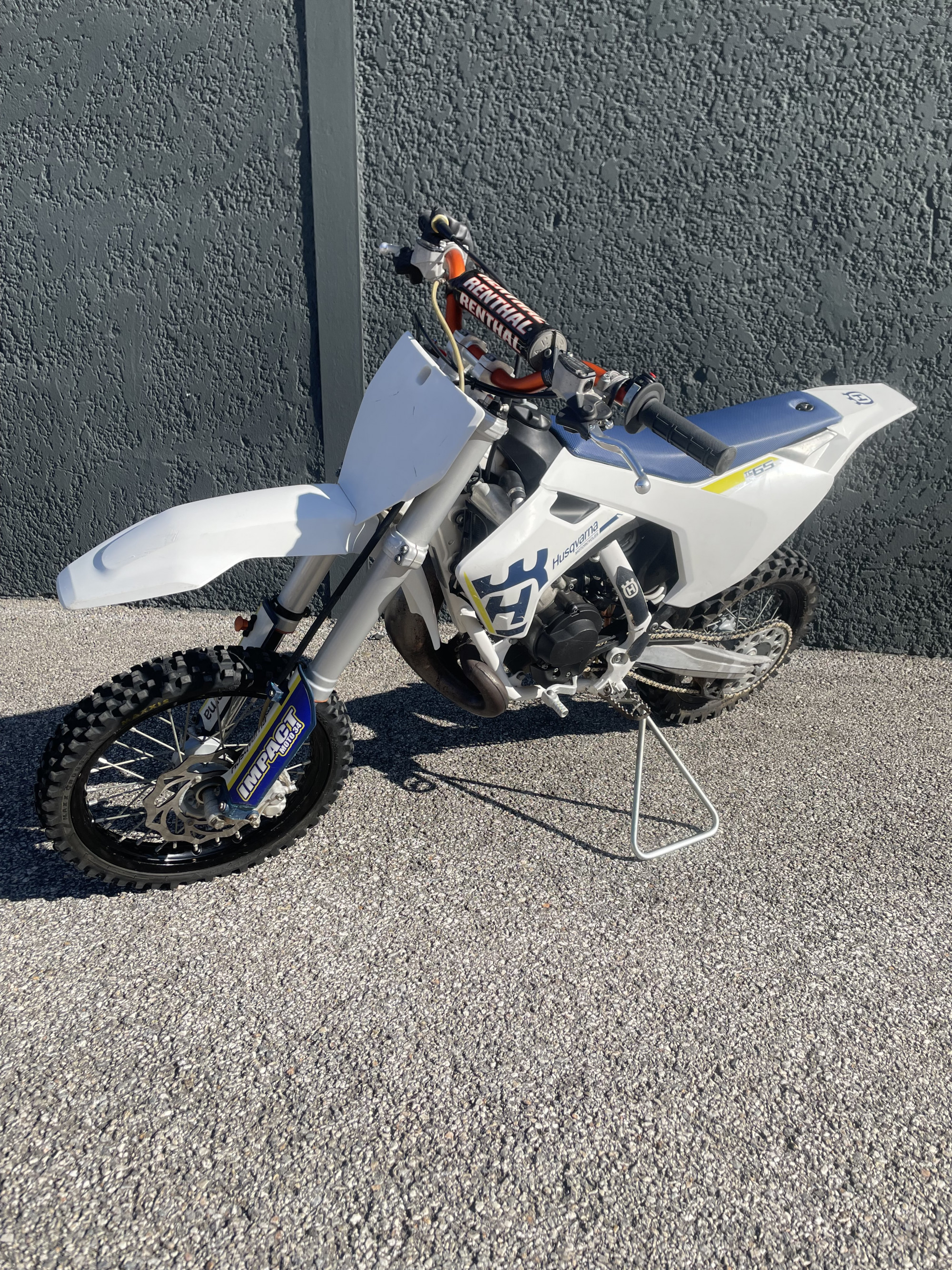 HUSQVARNA TC